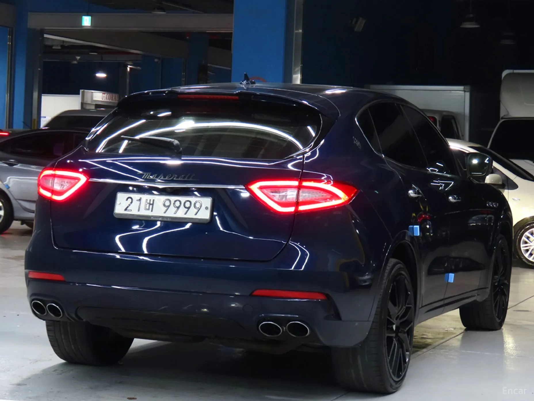 Maserati Levante превью 2