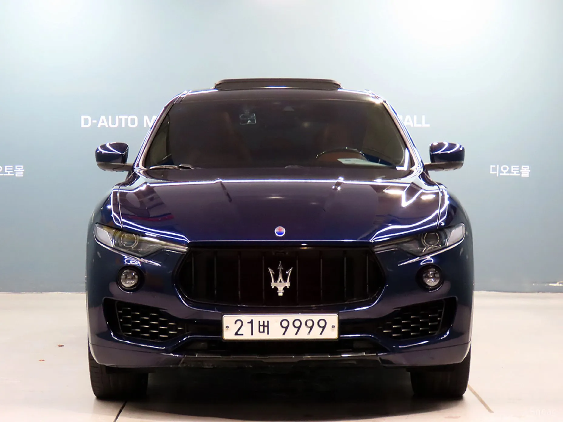 Maserati Levante превью 3