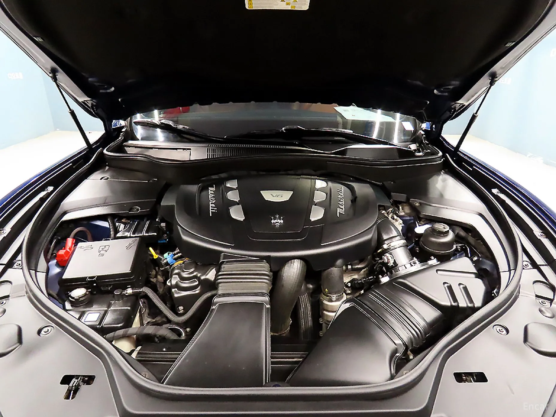 Maserati Levante превью 6