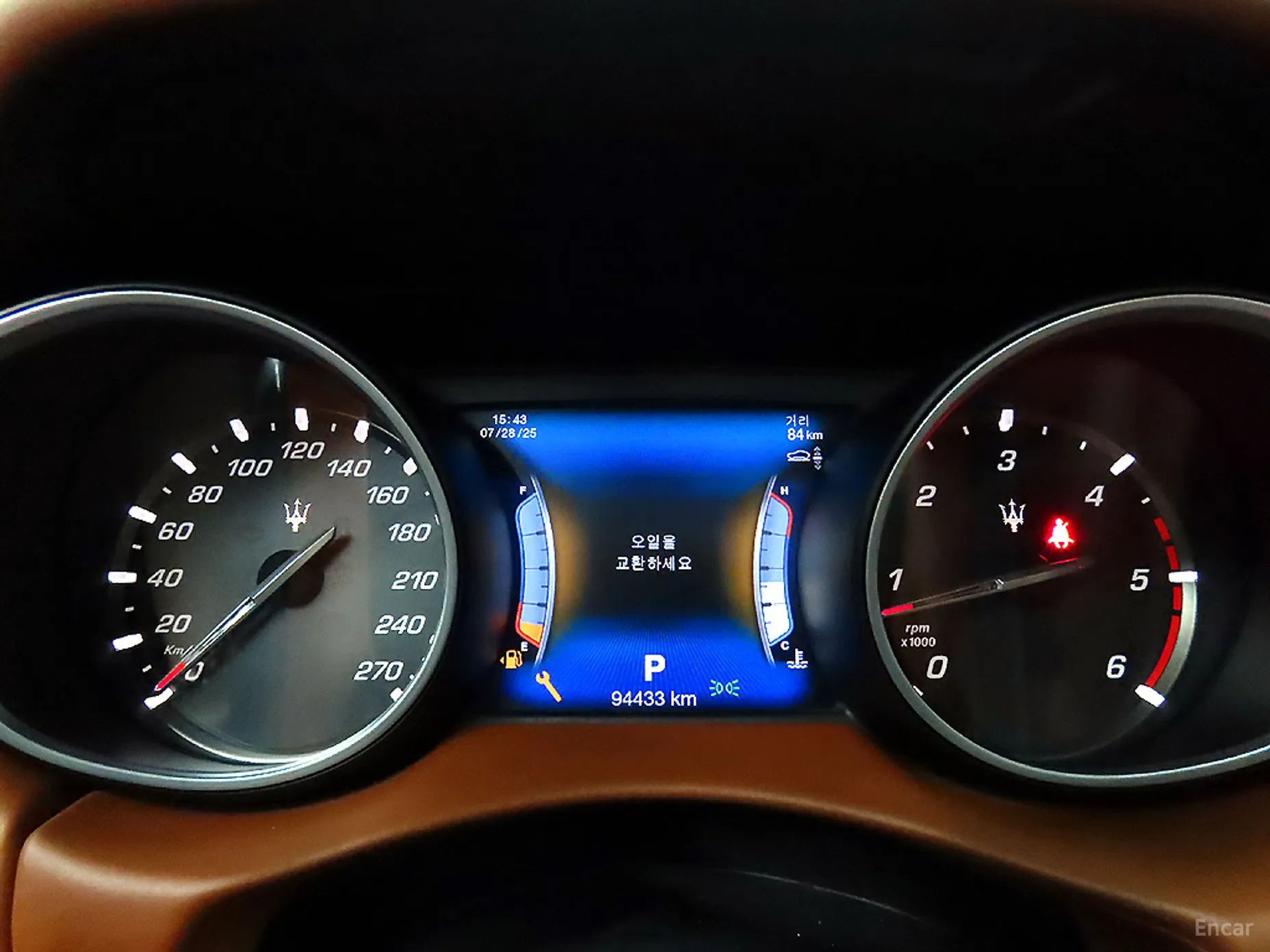 Maserati Levante превью 8