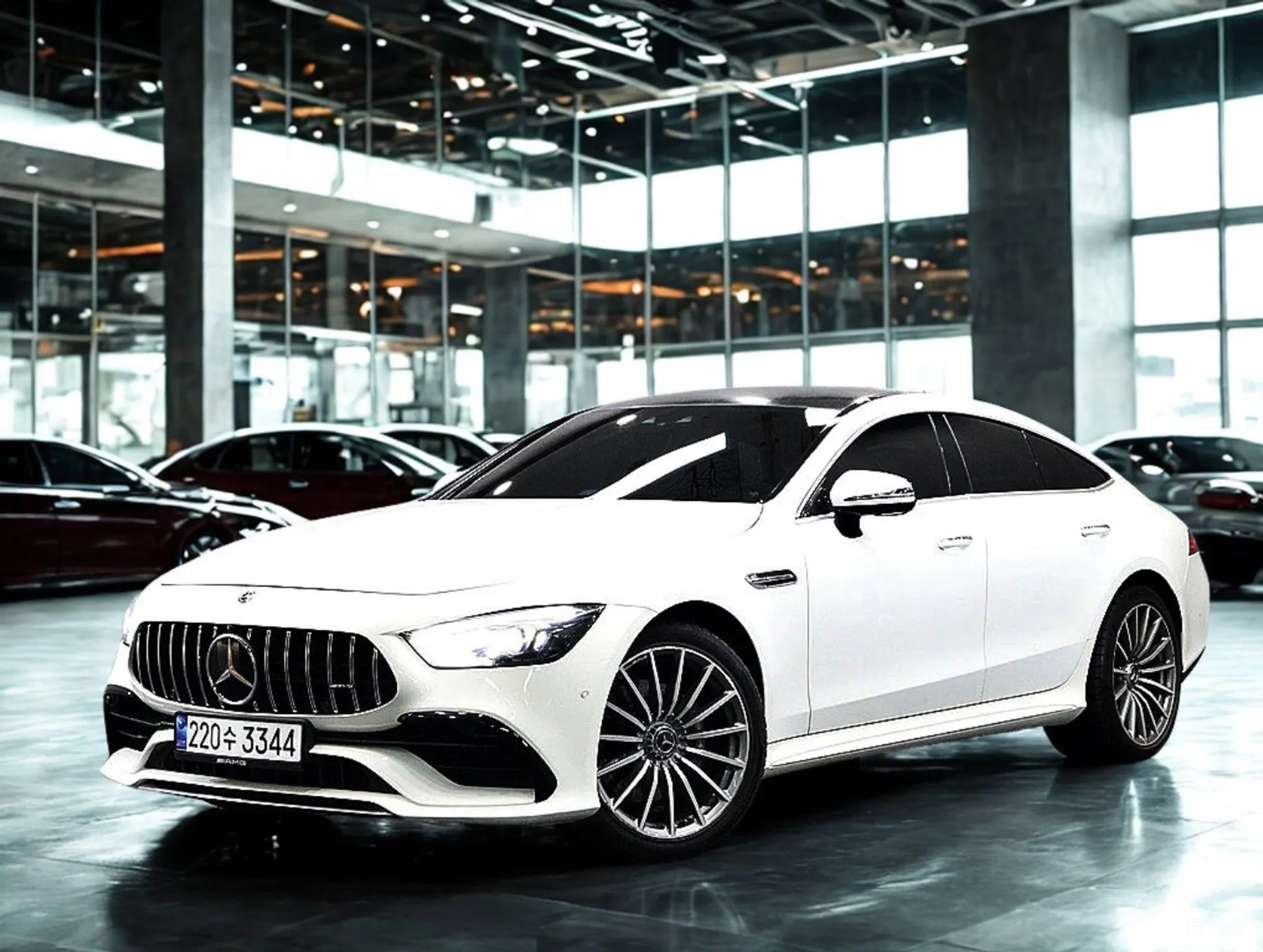 AMG GT