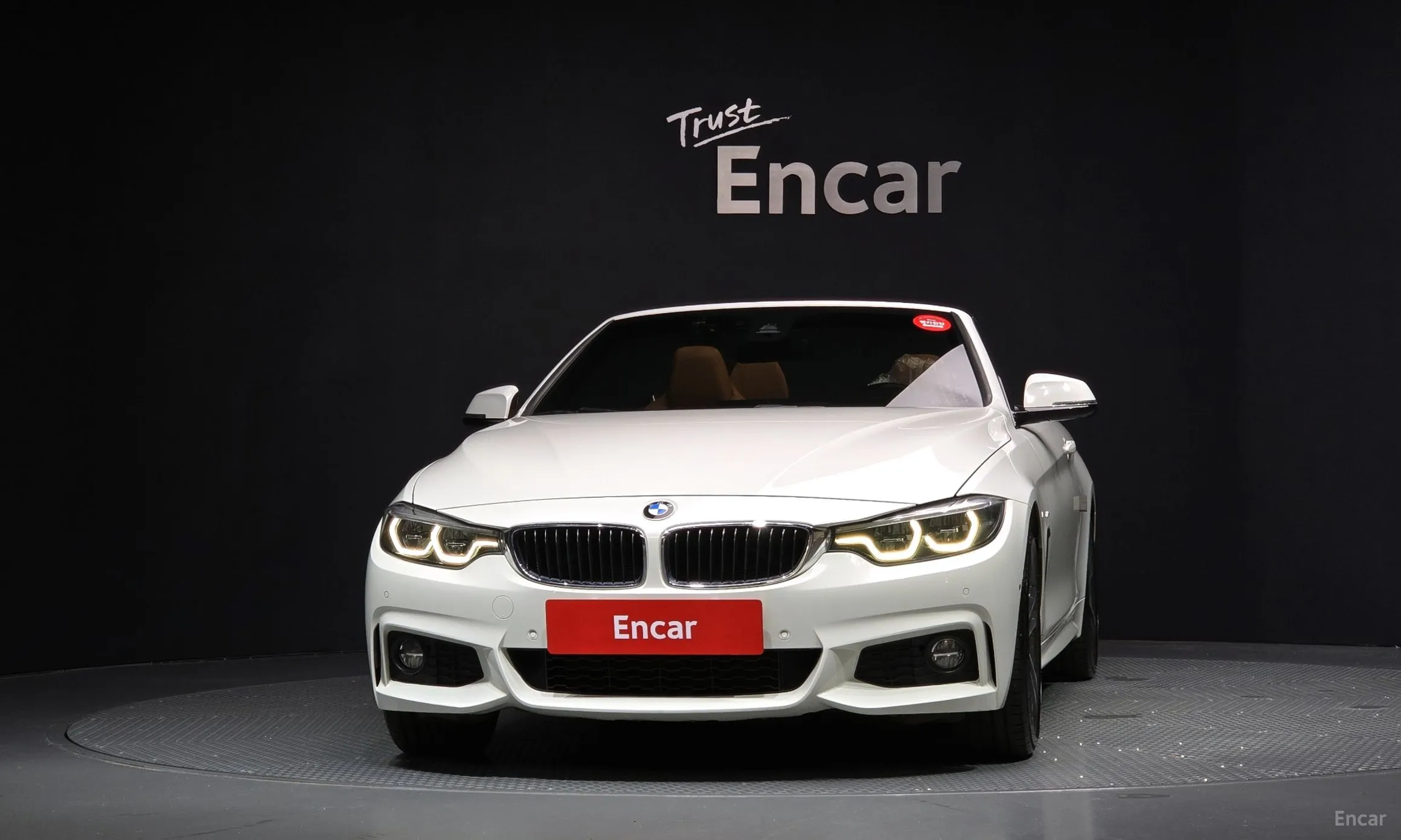 BMW Series 4 (F32)