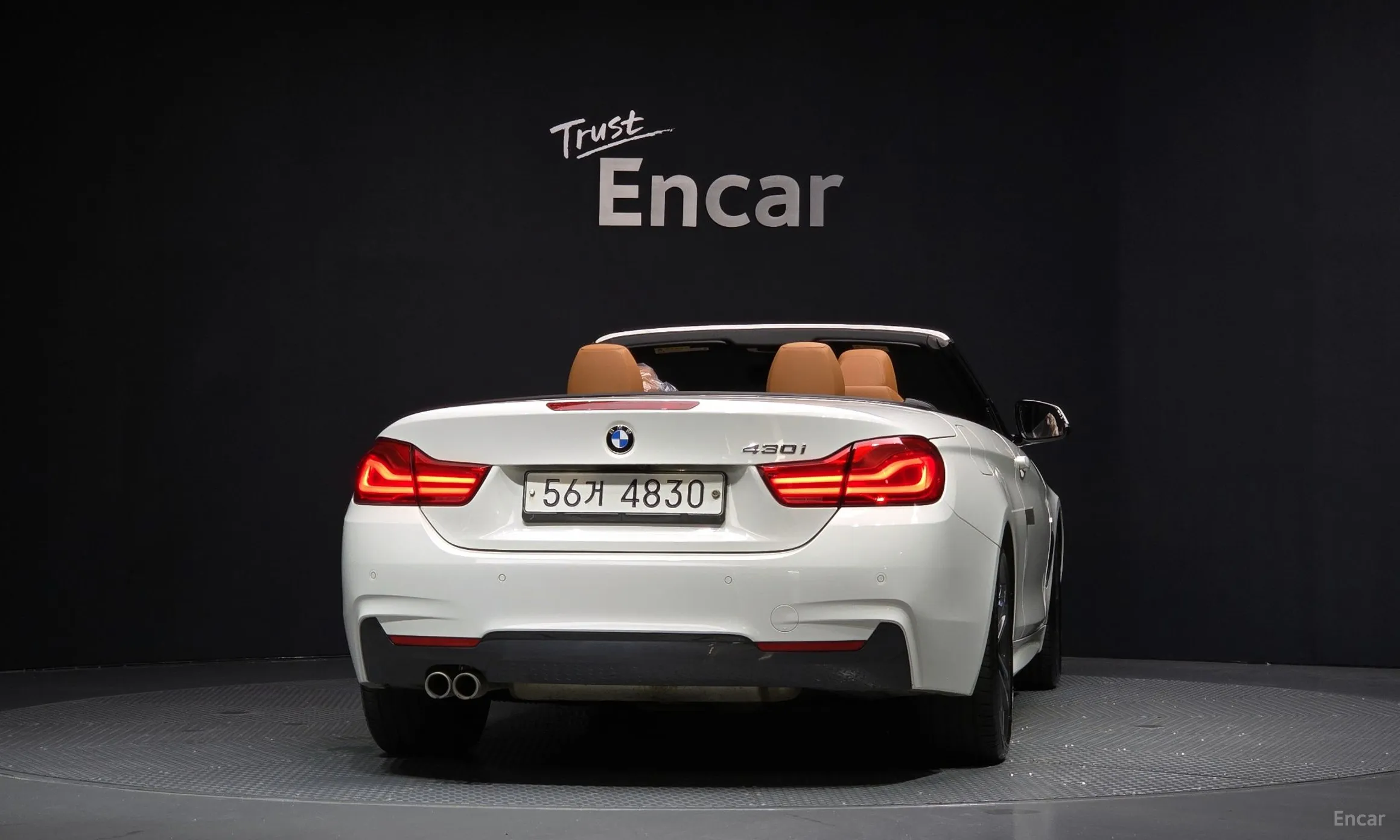 BMW Series 4 (F32) превью 3
