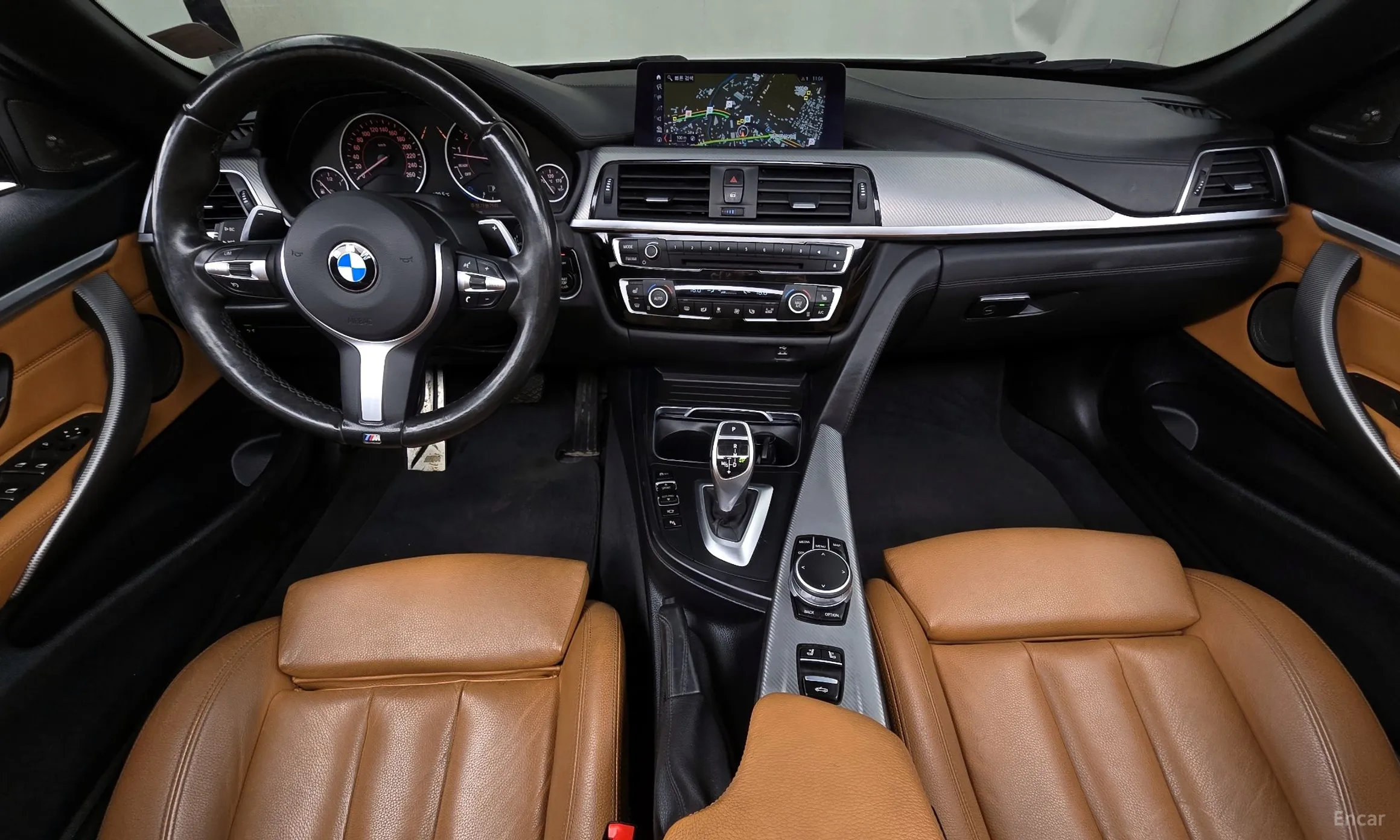 BMW Series 4 (F32) превью 4