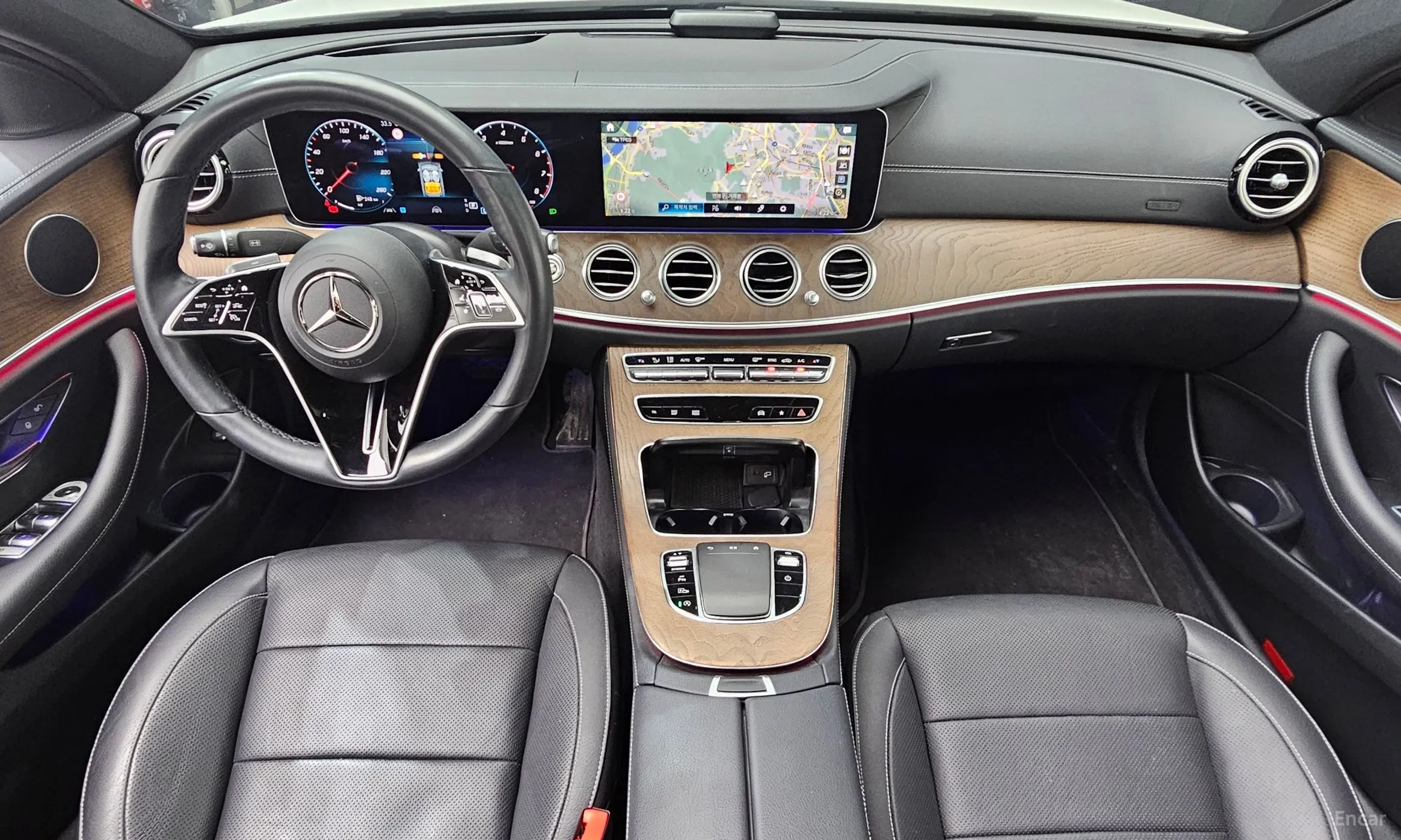 Mercedes Benz E-Class W213 превью 4