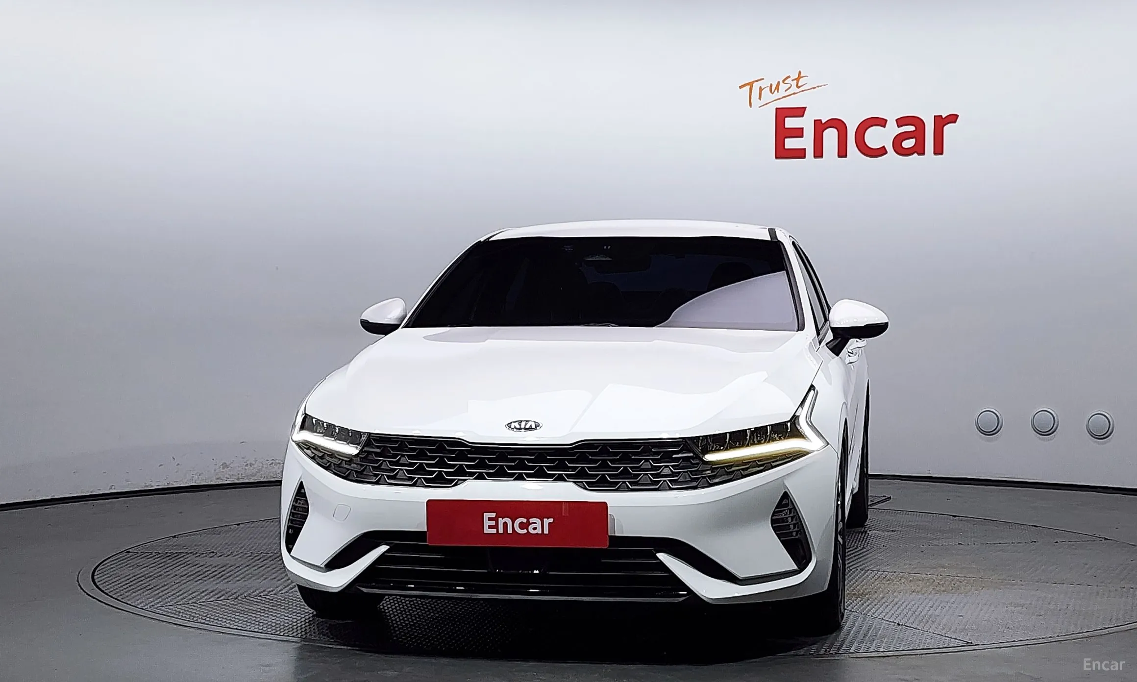 Kia K5 Hybrid 3rd Generation превью 2