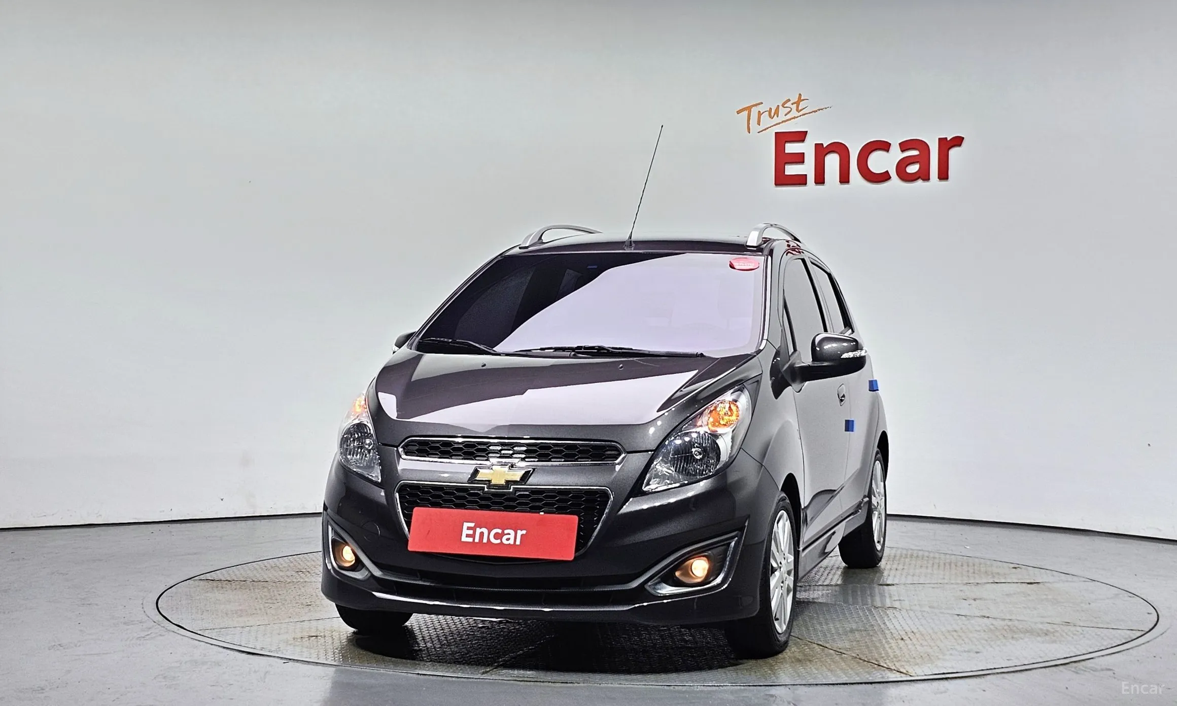Chevrolet (GM Daewoo) Spark превью 2