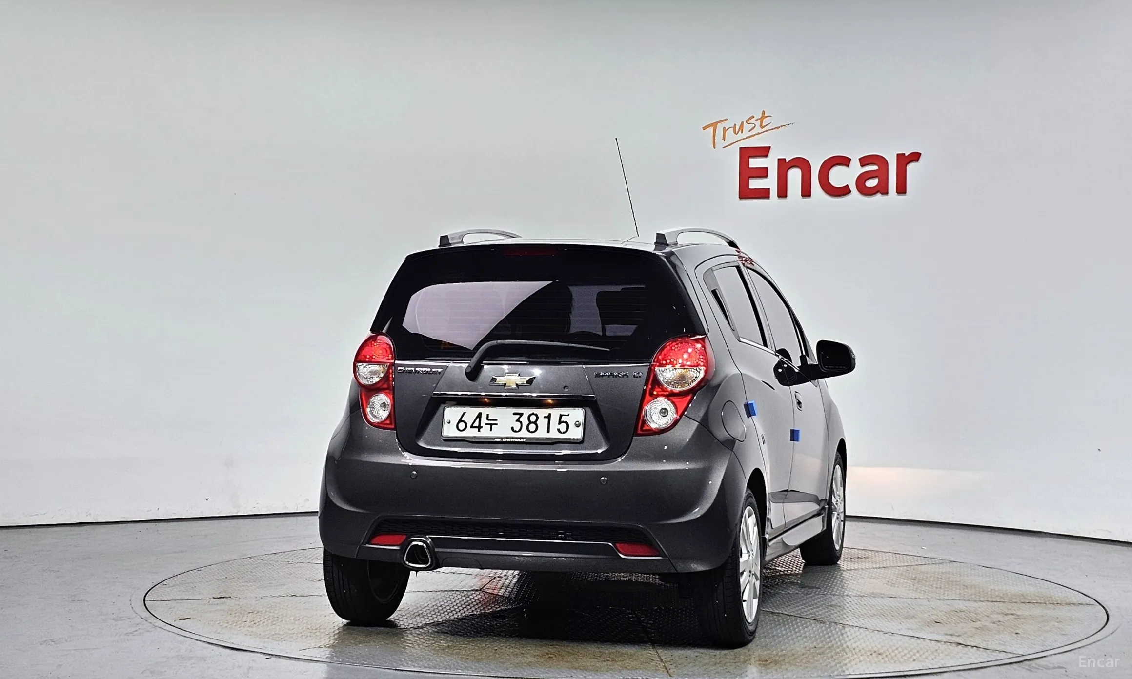 Chevrolet (GM Daewoo) Spark превью 3