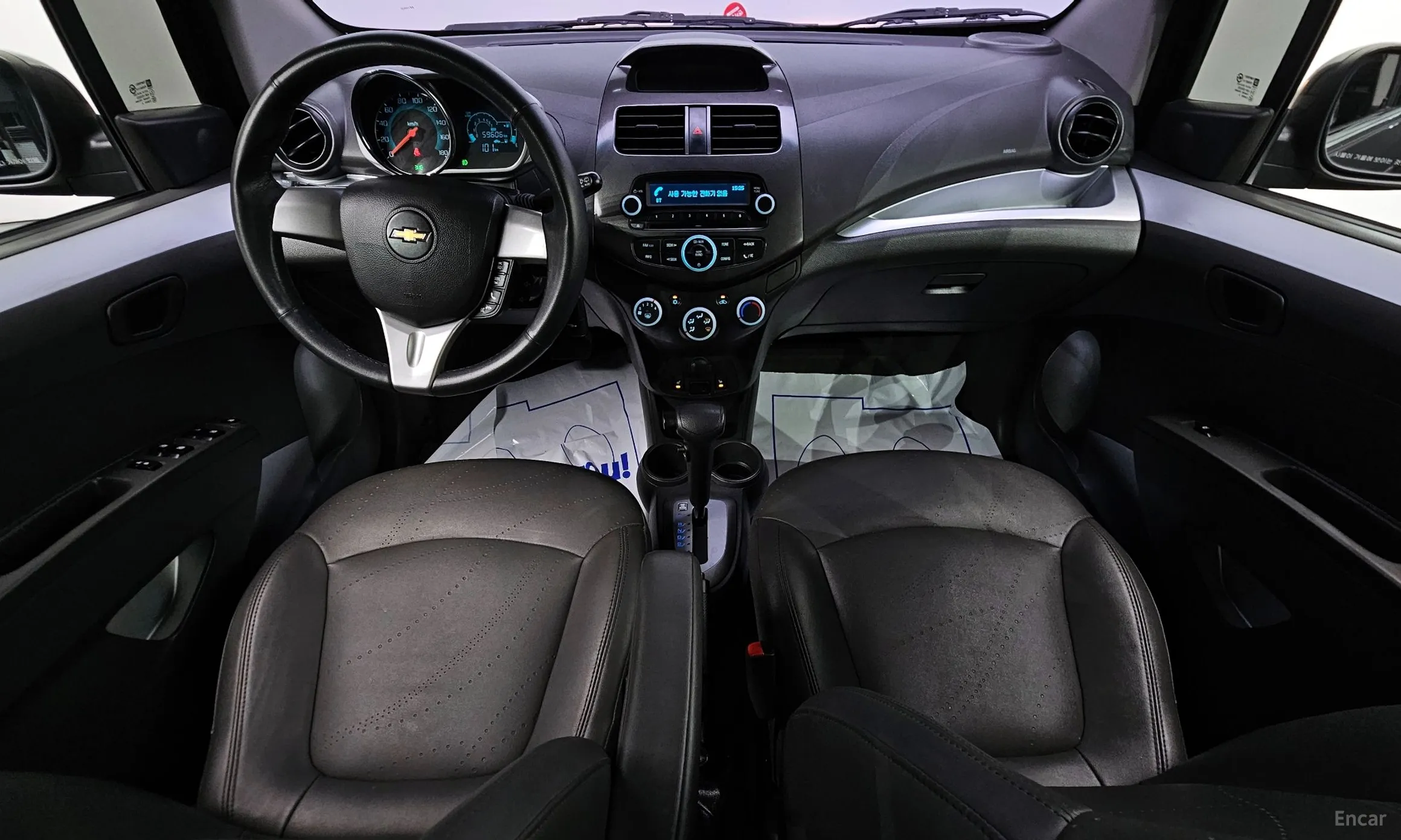Chevrolet (GM Daewoo) Spark превью 4