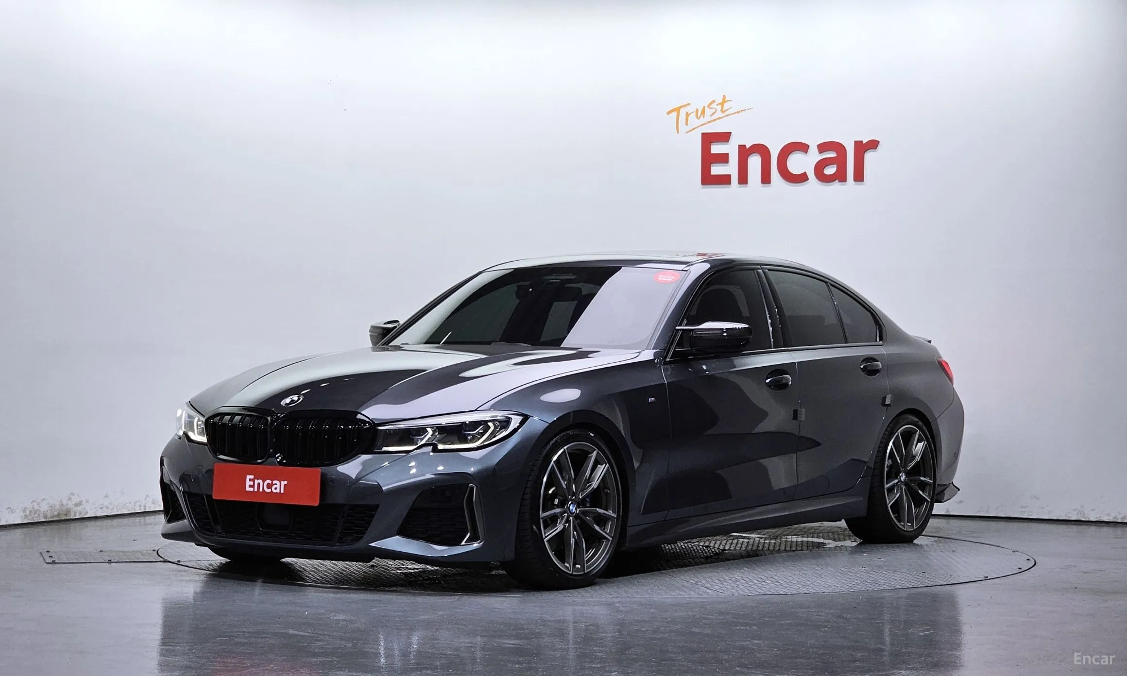 3 Series (G20)