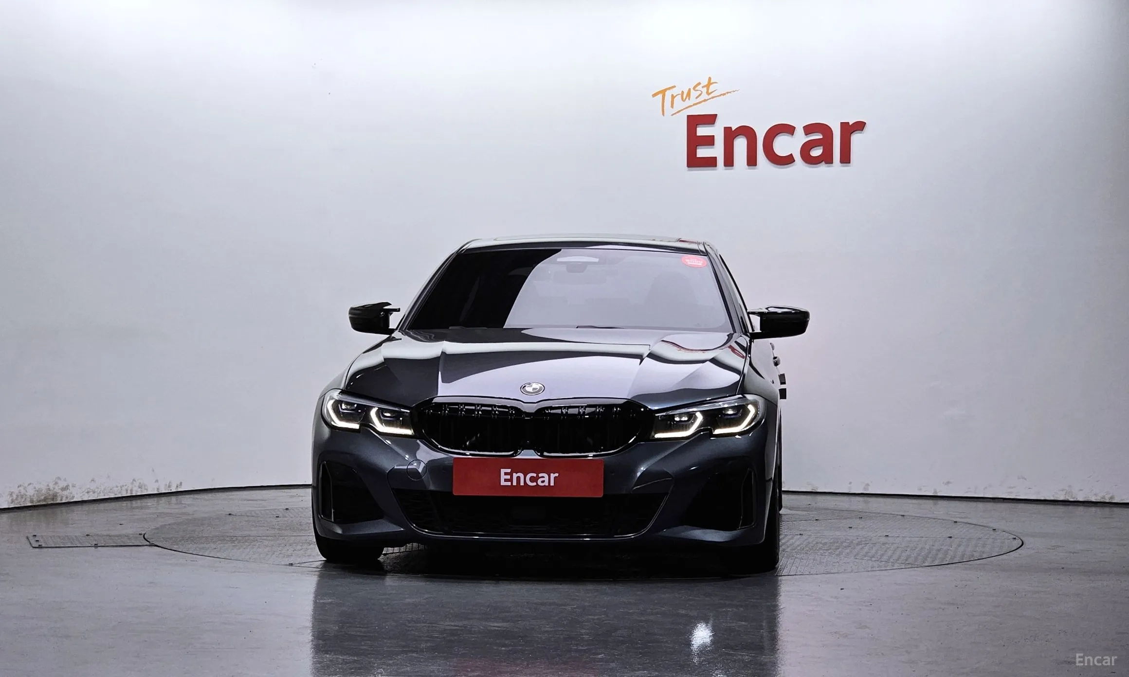 BMW 3 Series (G20) превью 2