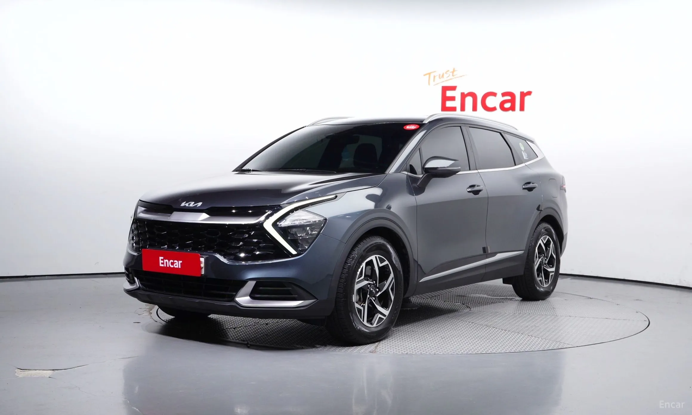 Sportage 5th Generation