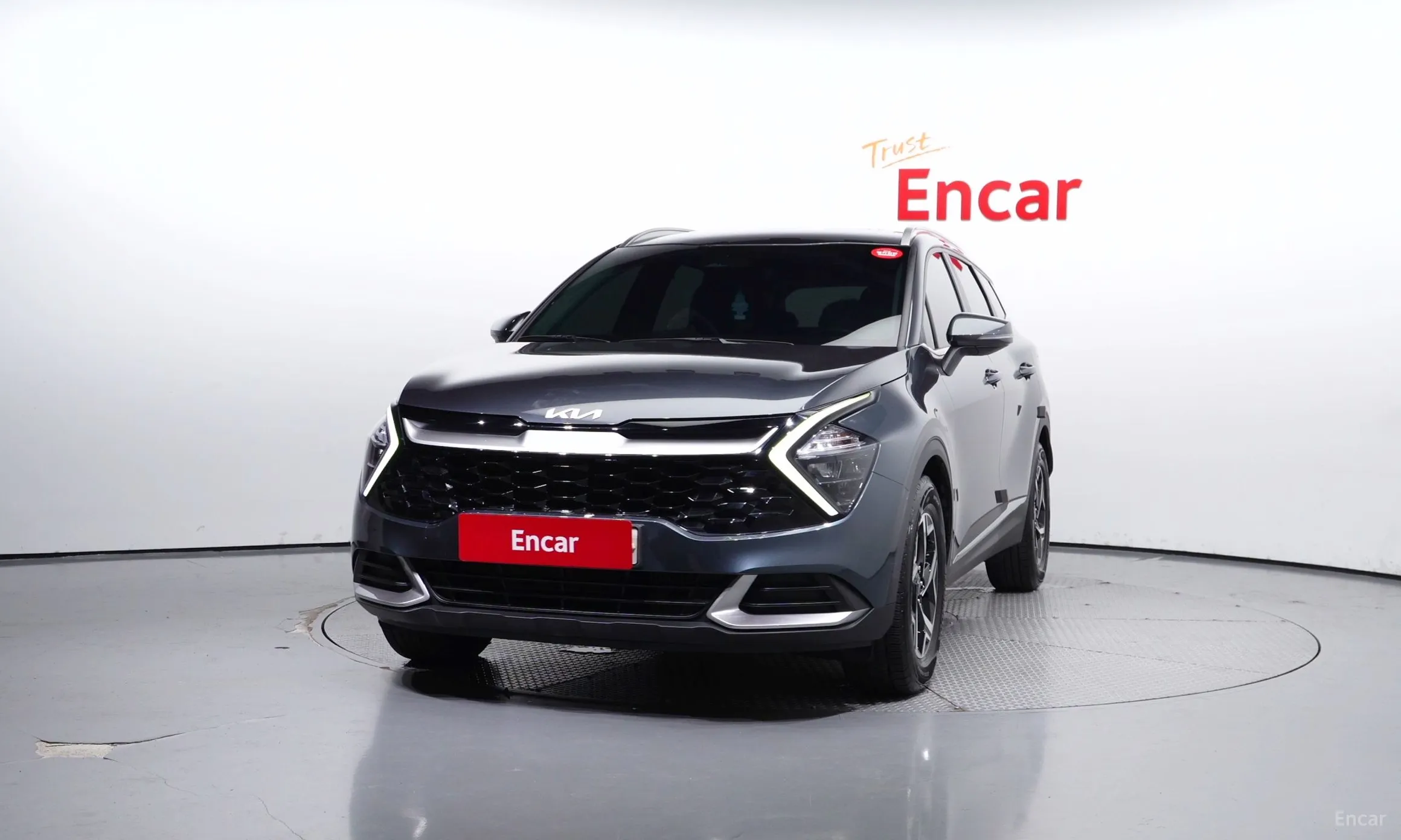 Kia Sportage 5th Generation превью 2