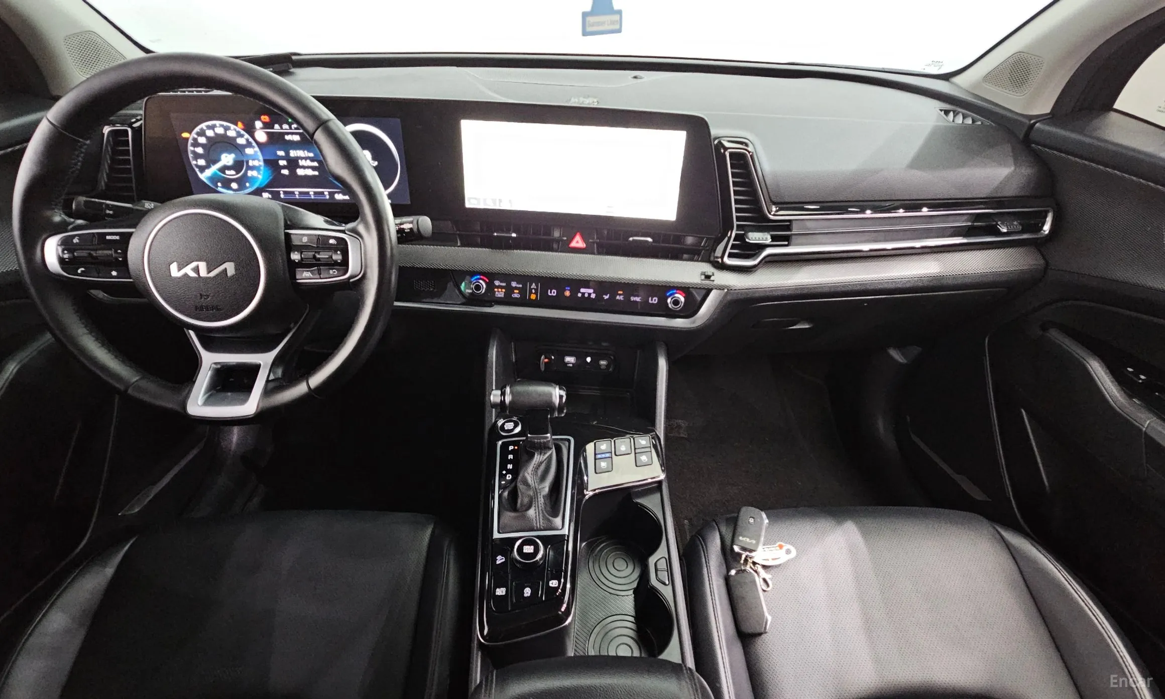 Kia Sportage 5th Generation превью 4