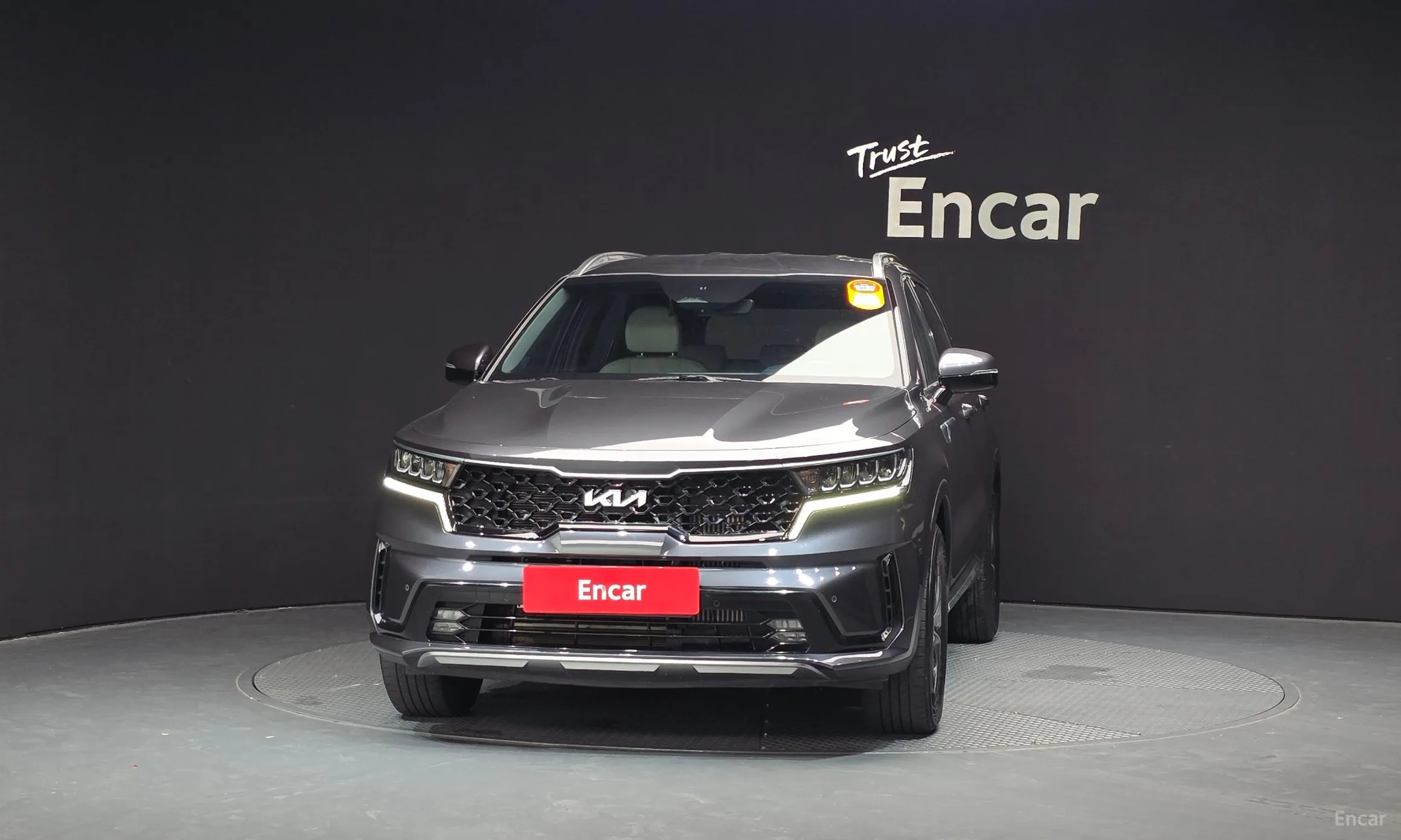 Kia Sorento 4th generation превью 2