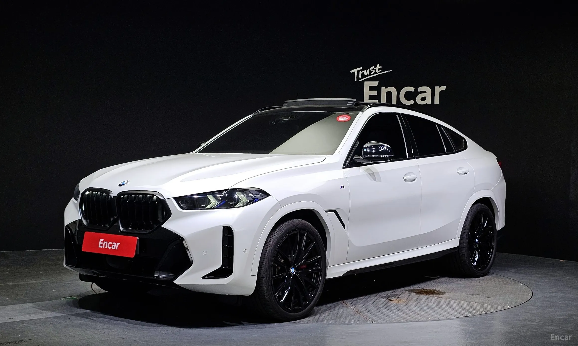 X6 (G06)