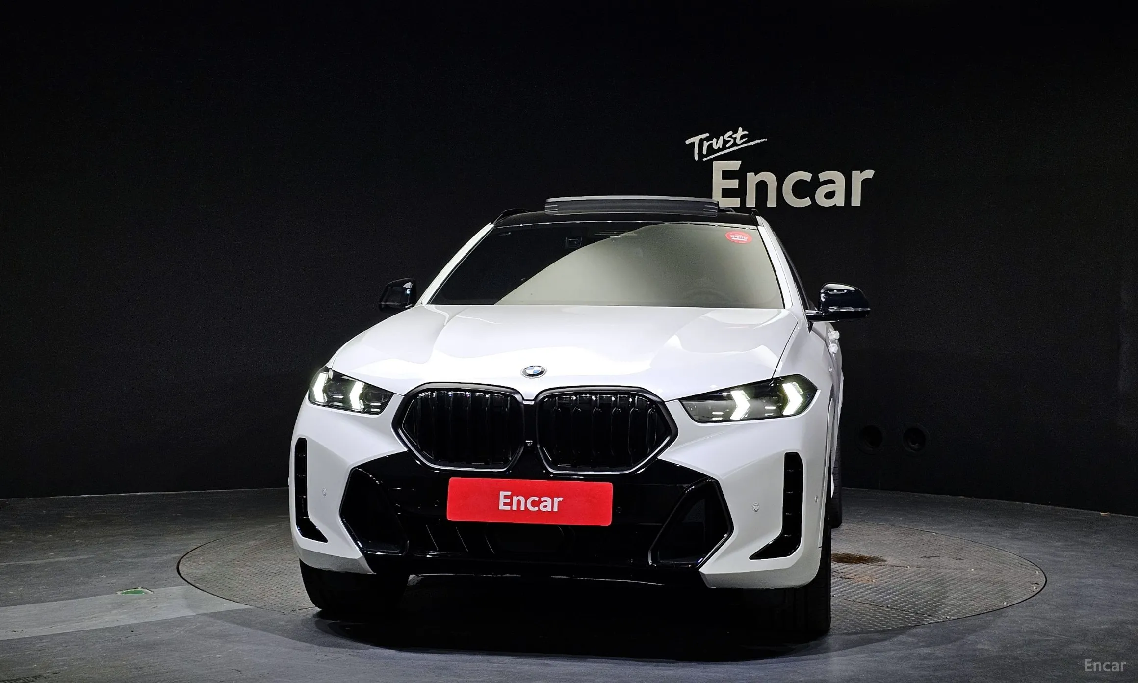 BMW X6 (G06) превью 2