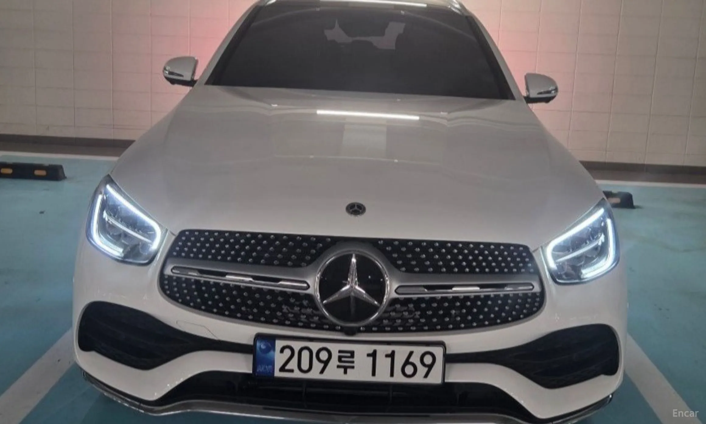 Mercedes Benz GLC-Class X253