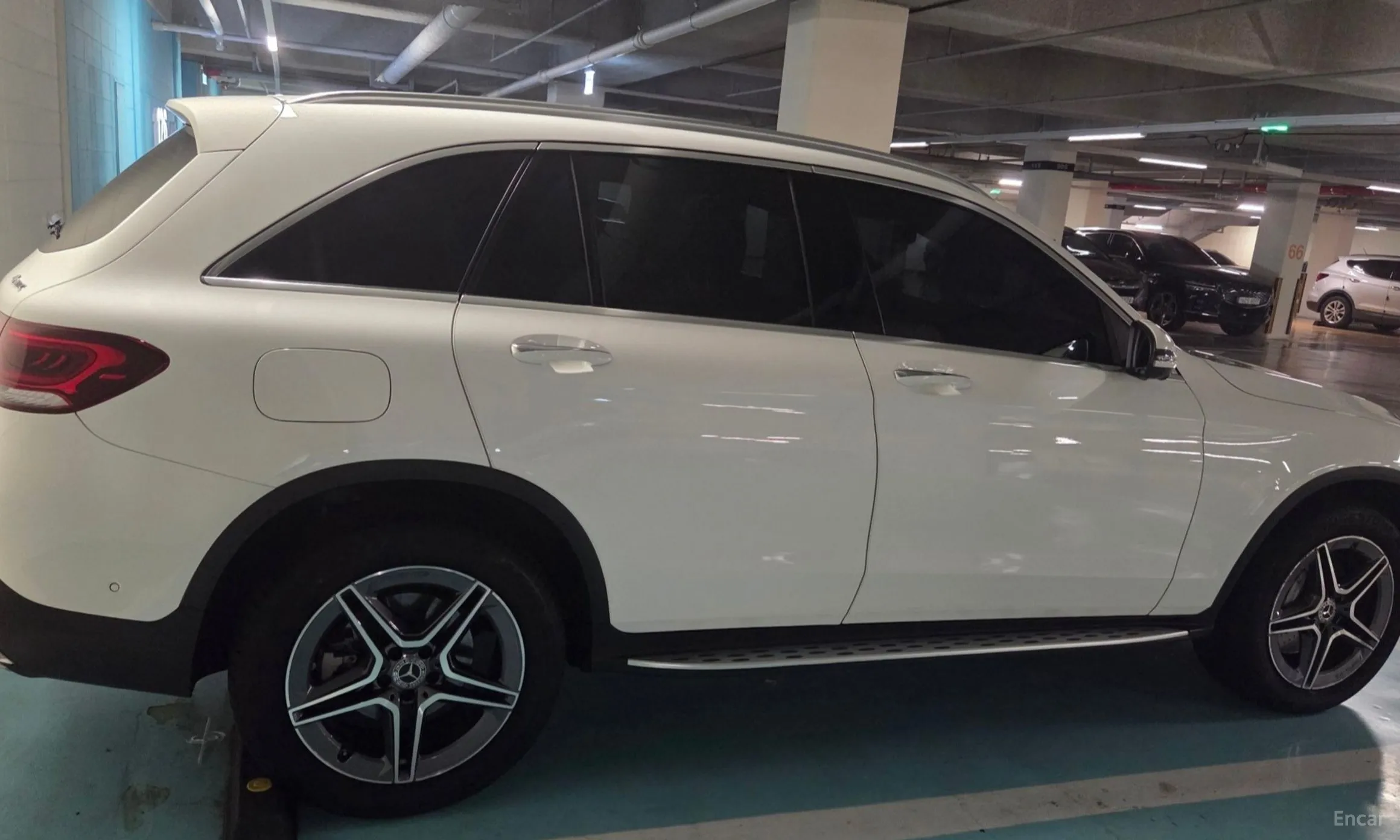 Mercedes Benz GLC-Class X253 превью 3