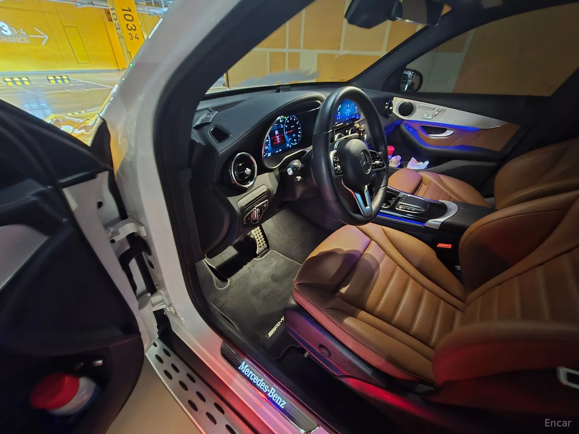 Mercedes Benz GLC-Class X253 превью 4