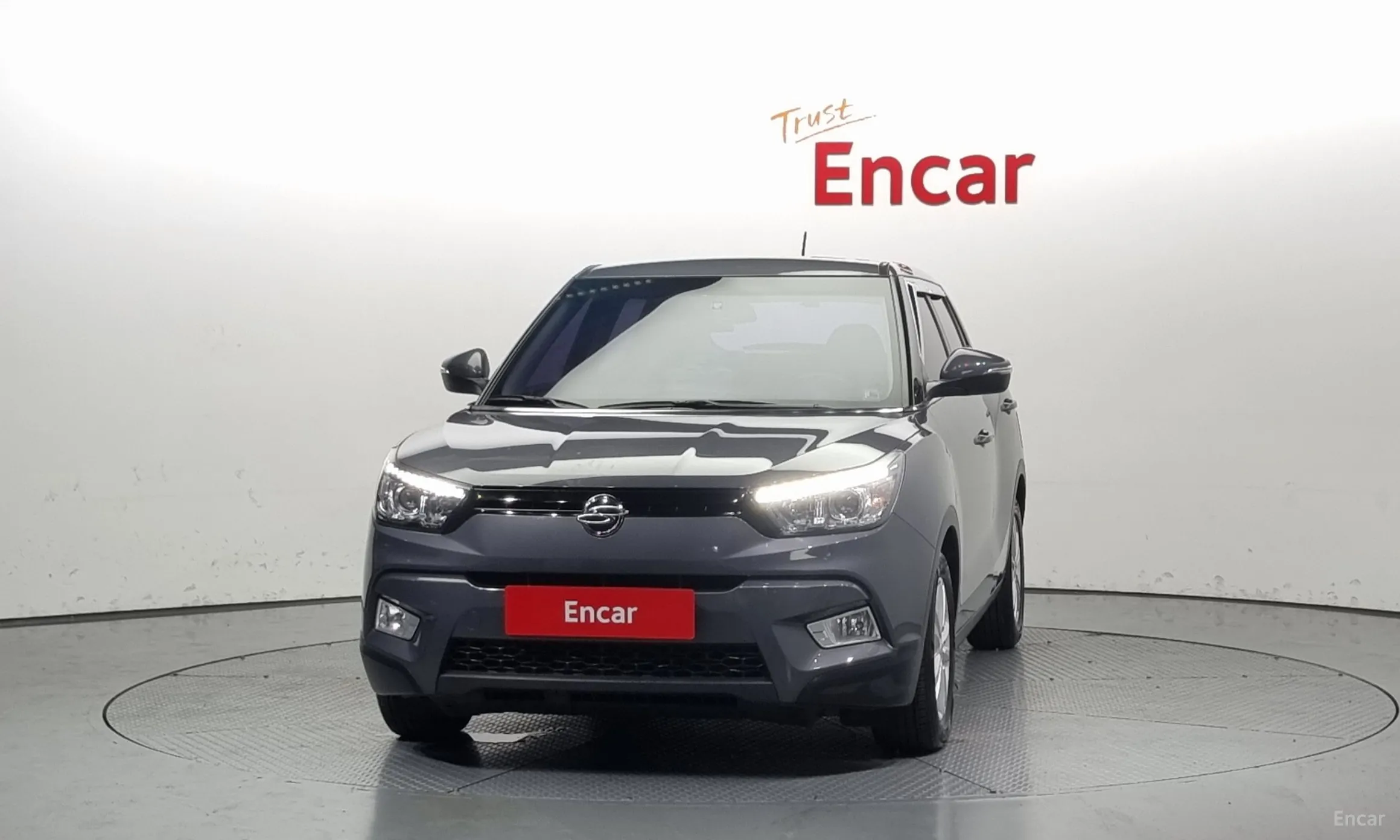 KG Mobility (SsangYong) Tivoli, Lazio превью 2