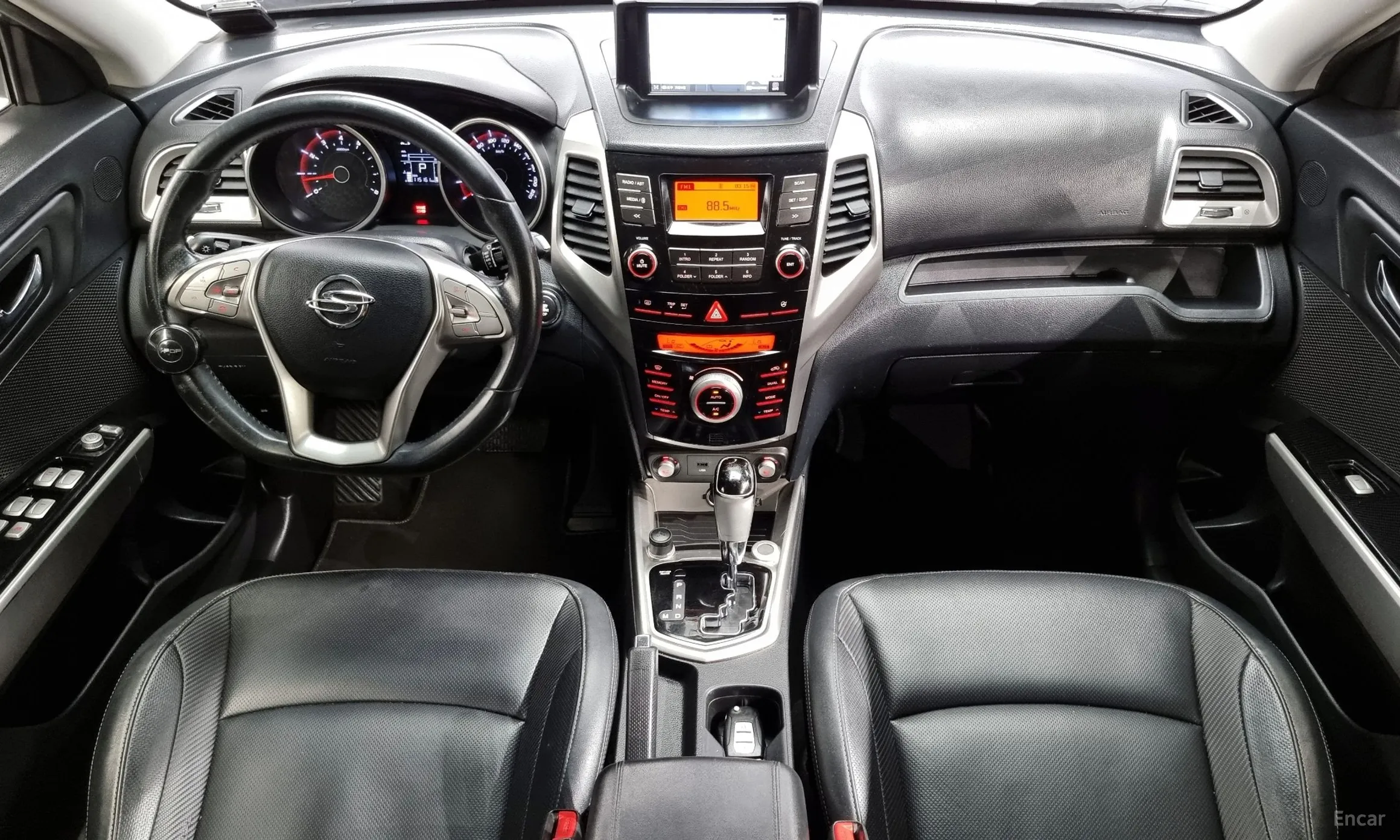 KG Mobility (SsangYong) Tivoli, Lazio превью 4