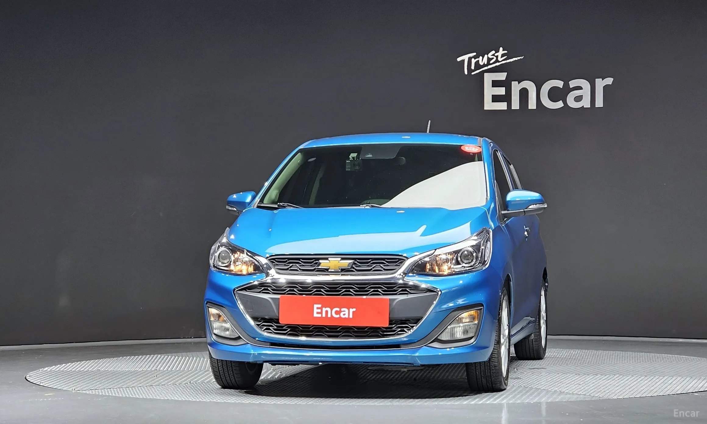 Chevrolet (GM Daewoo) Spark превью 2