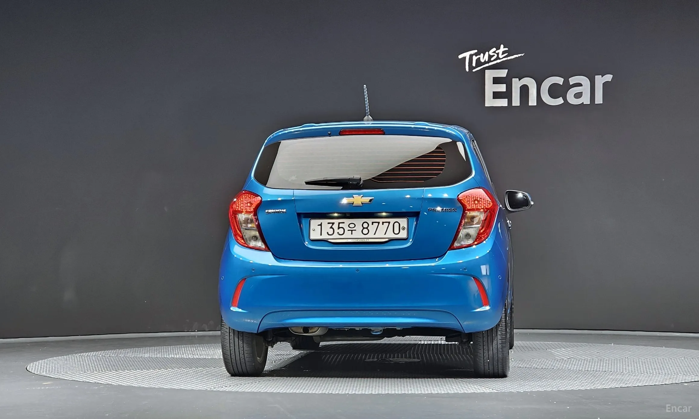 Chevrolet (GM Daewoo) Spark превью 3