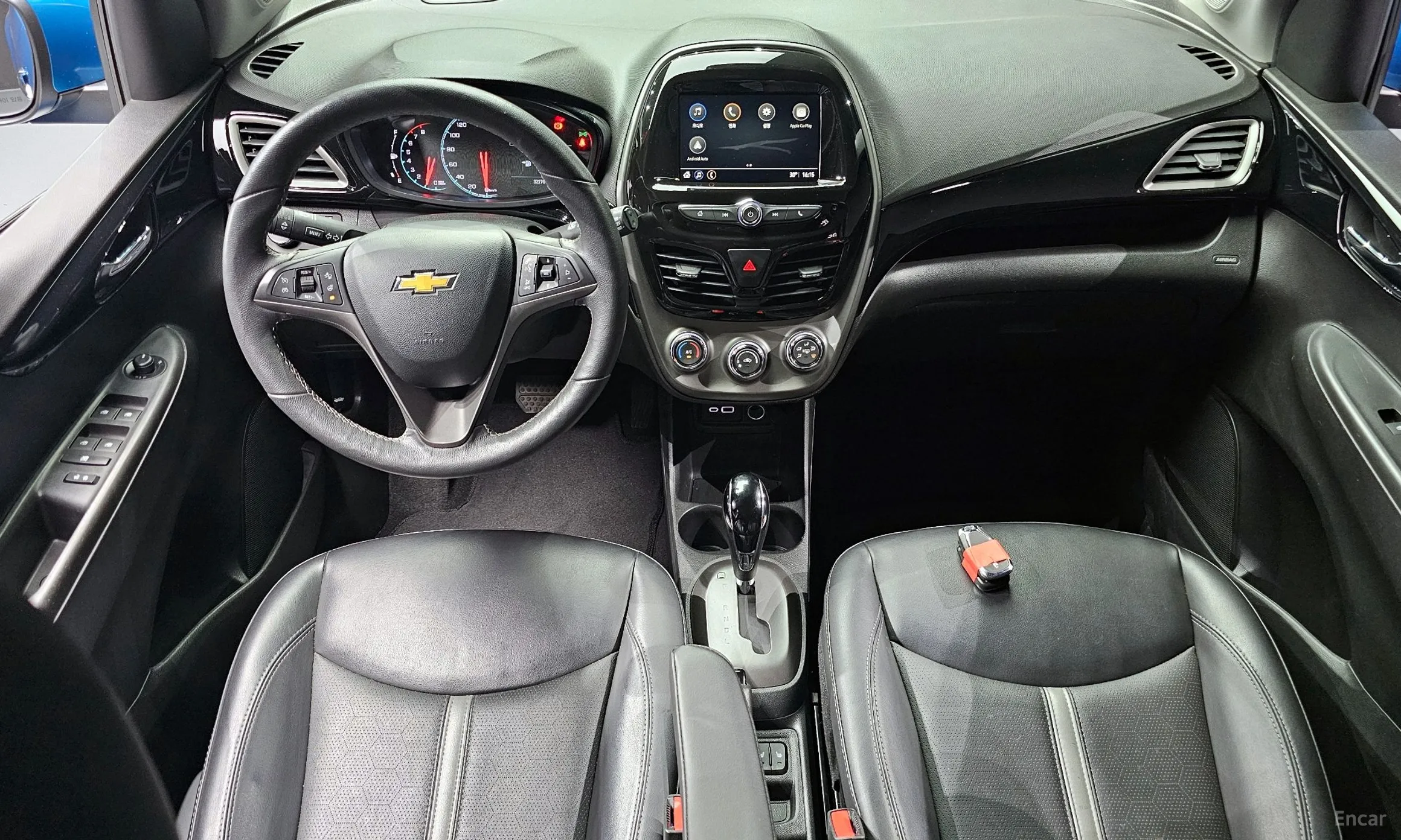 Chevrolet (GM Daewoo) Spark превью 4