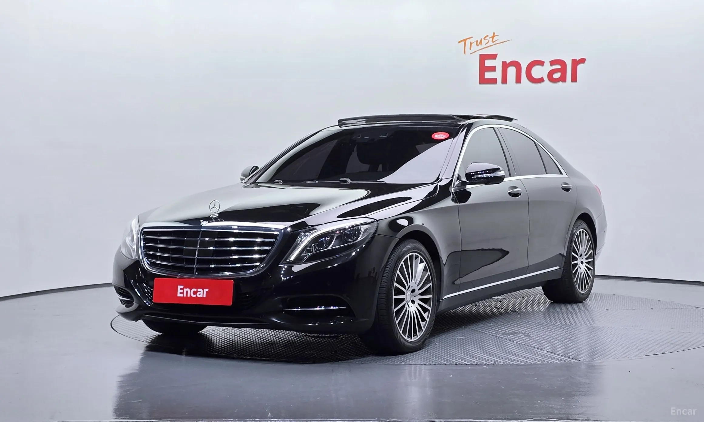 Mercedes Benz S-Class W222