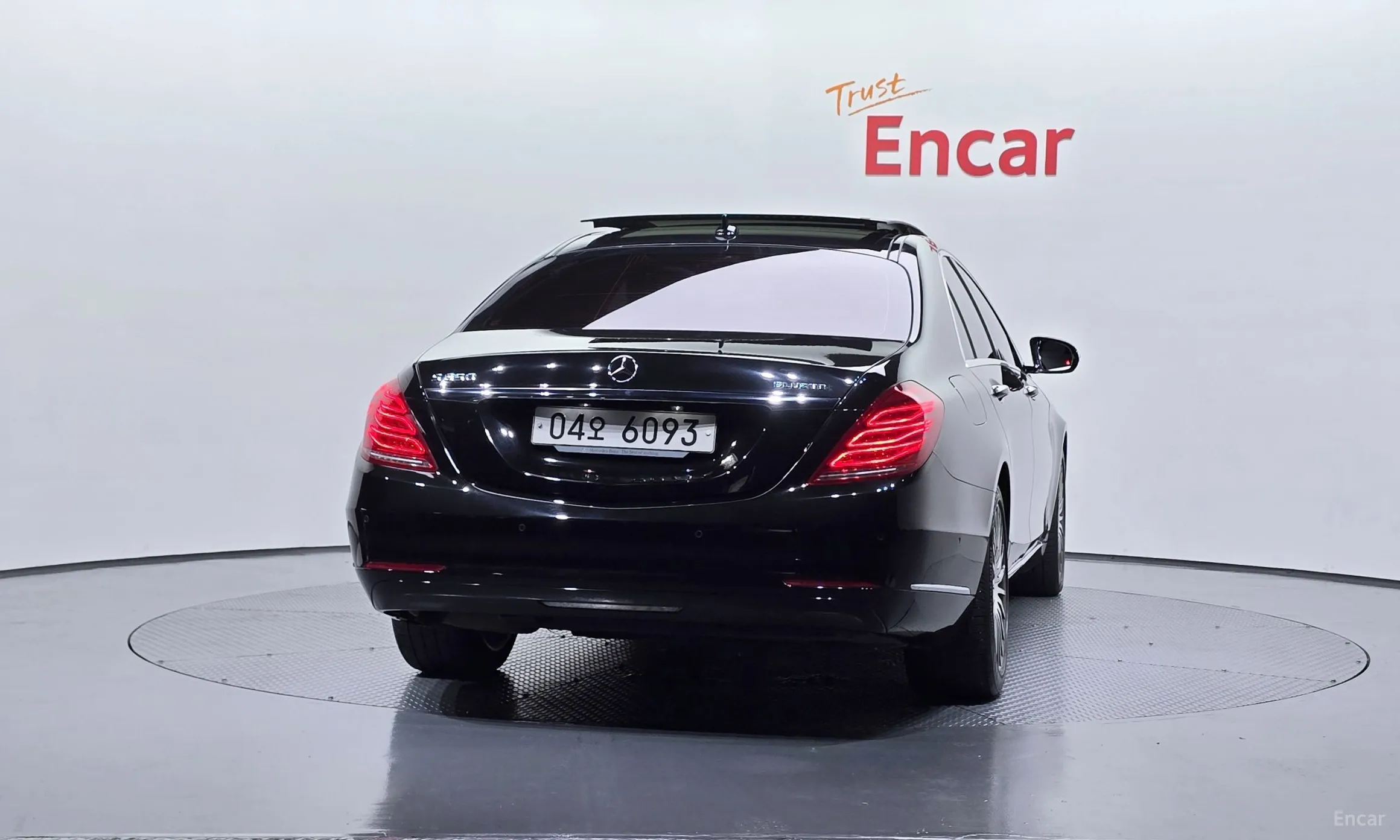 Mercedes Benz S-Class W222 превью 3