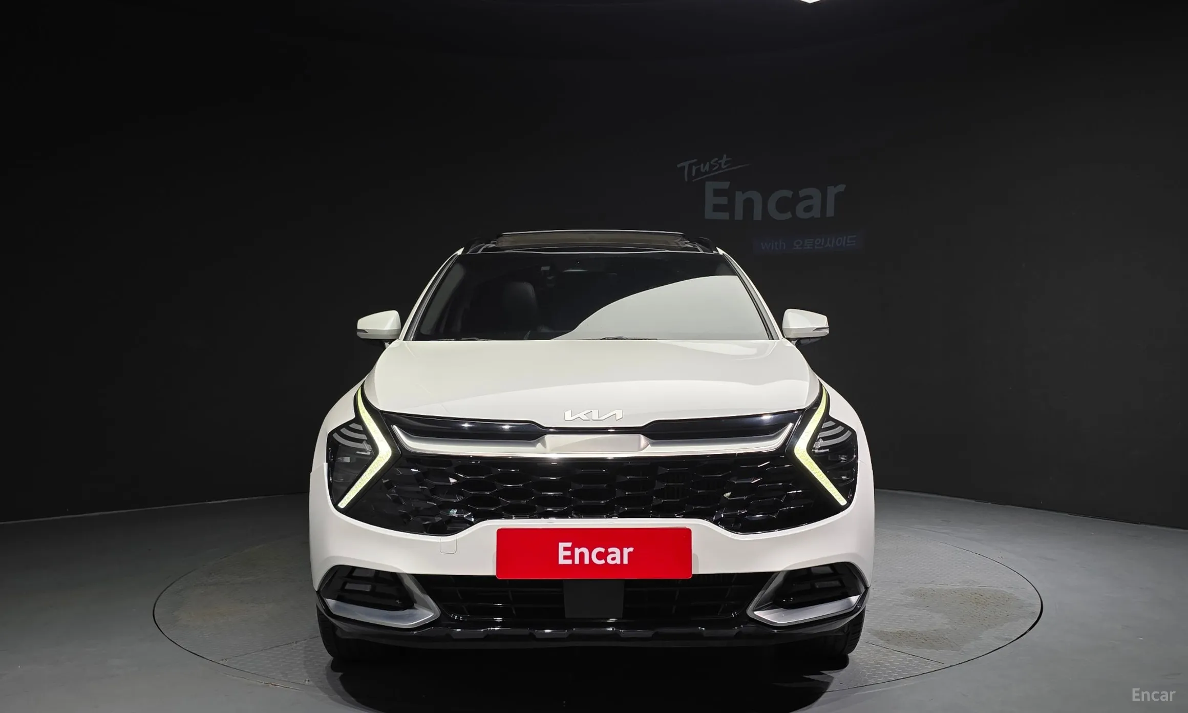 Kia Sportage 5th Generation превью 2