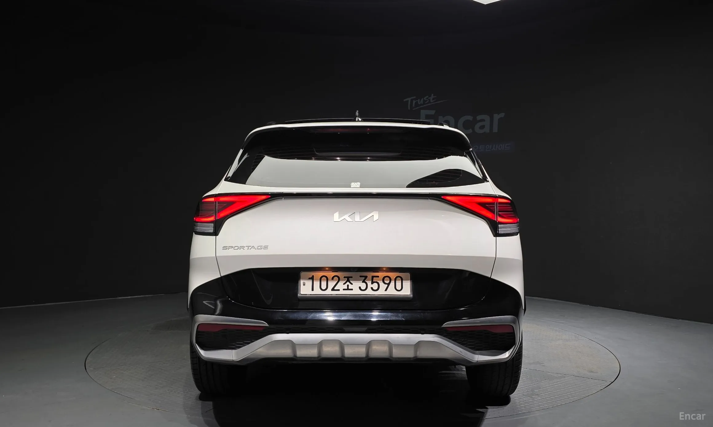 Kia Sportage 5th Generation превью 3