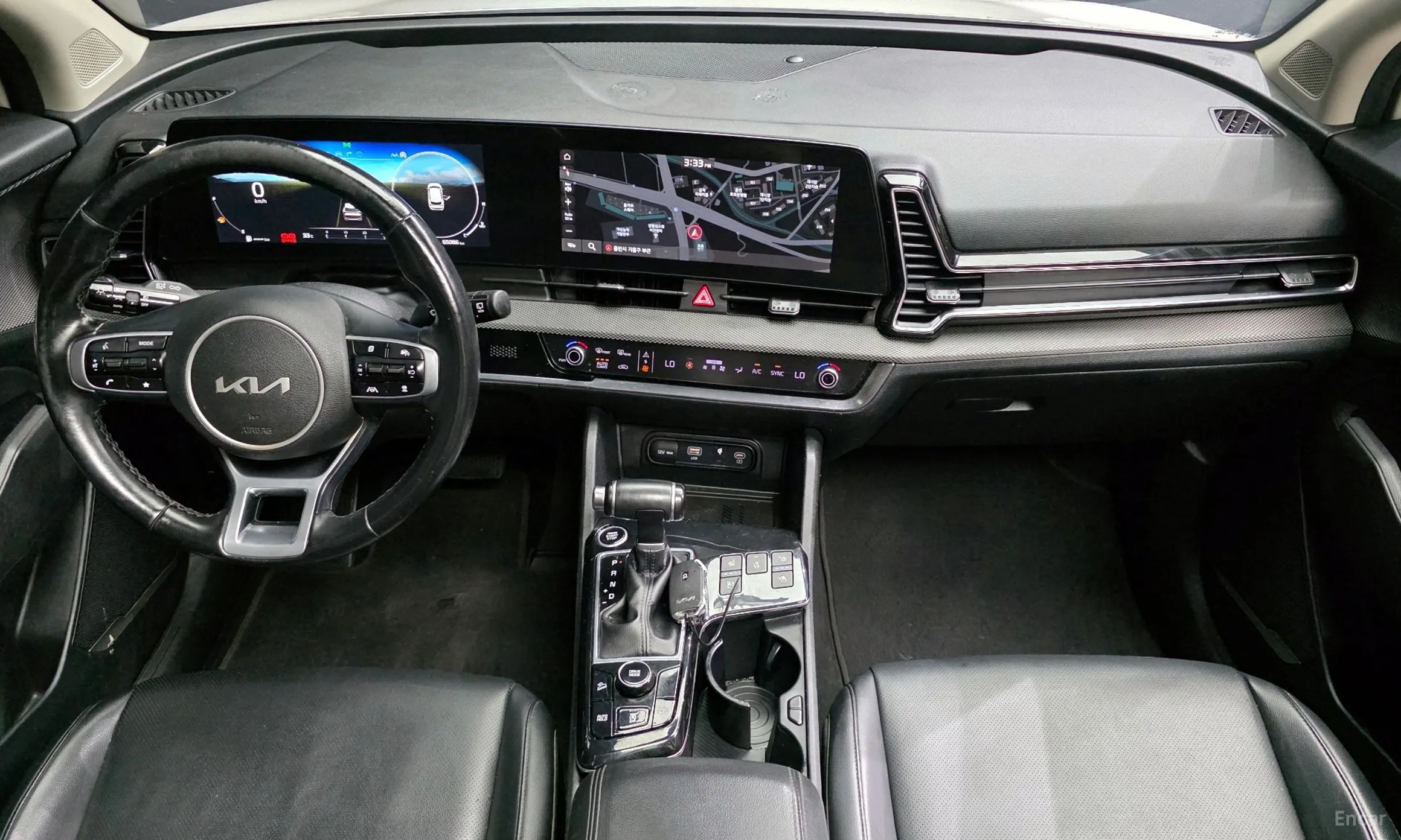 Kia Sportage 5th Generation превью 4