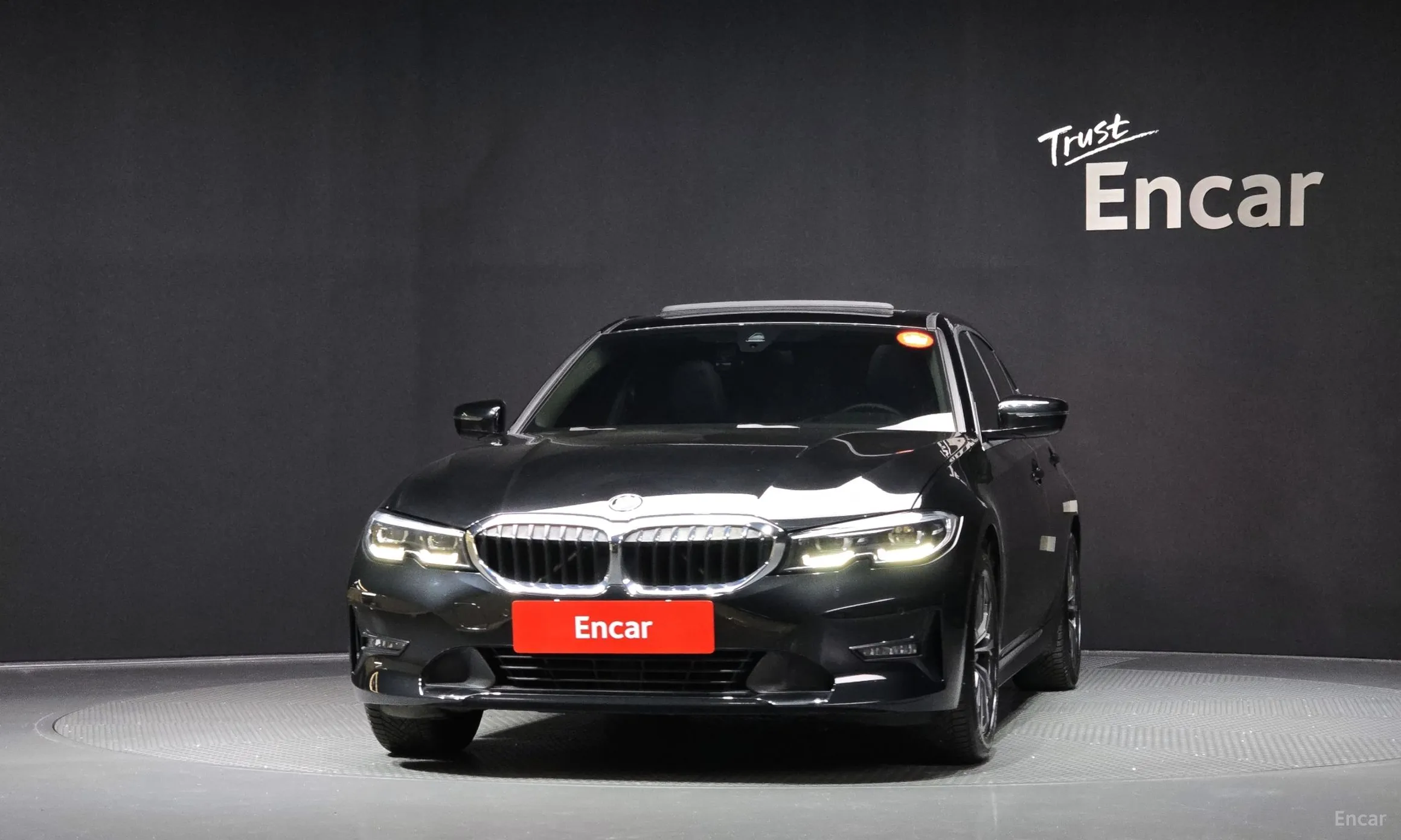 BMW 3 Series (G20) превью 2