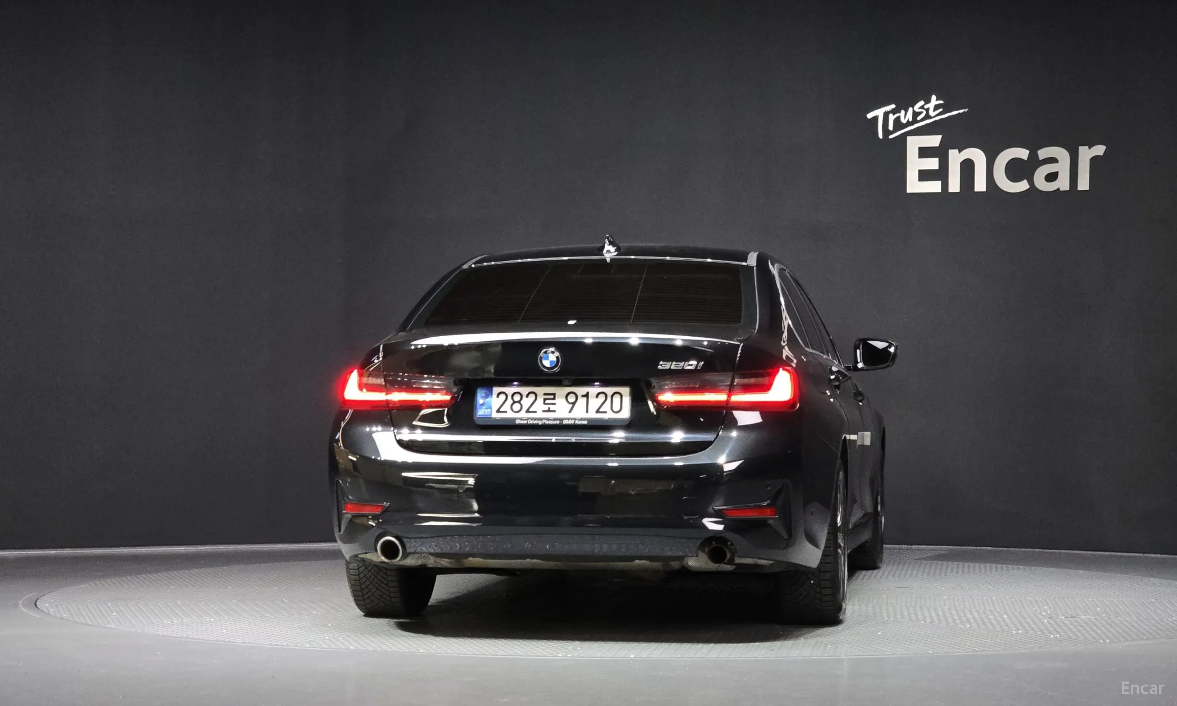 BMW 3 Series (G20) превью 3