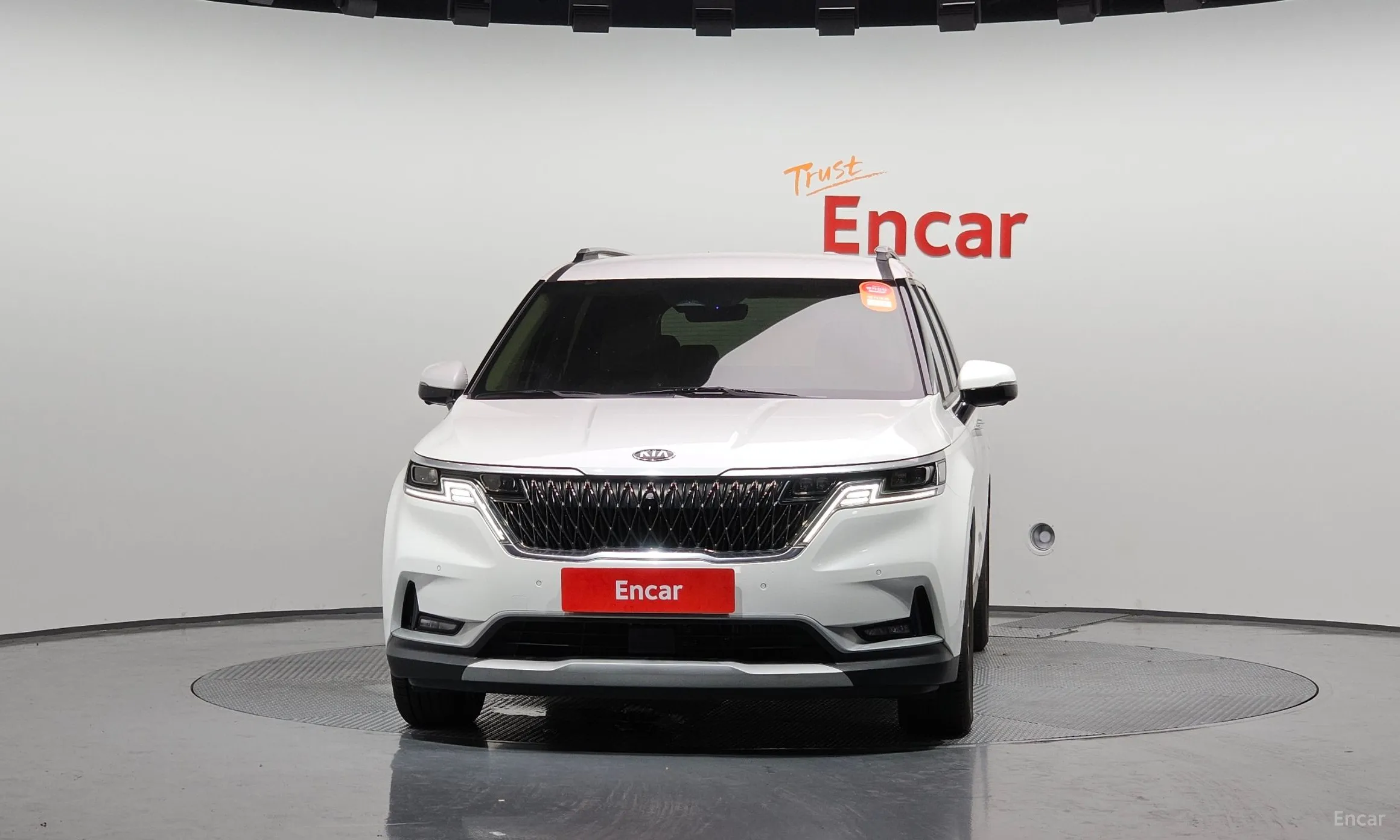 Kia Carnival Gen 4 превью 2