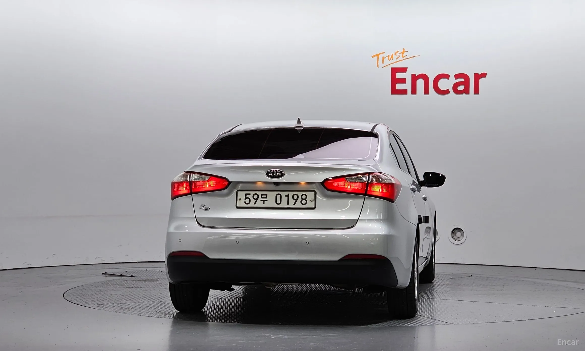 Kia K3 превью 3