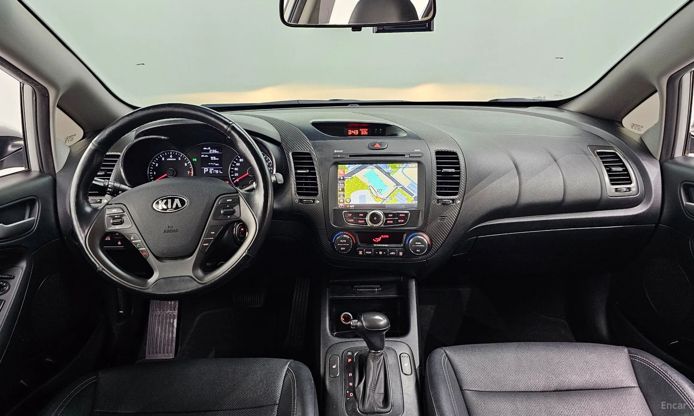 Kia K3 превью 4