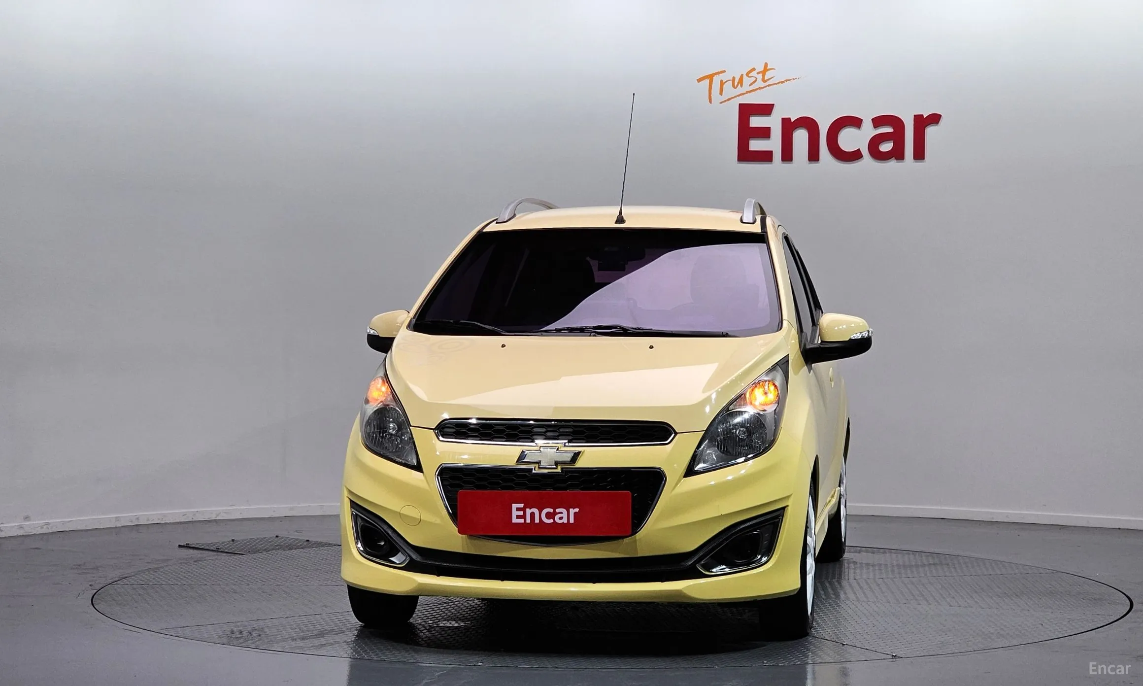 Chevrolet (GM Daewoo) Spark превью 2