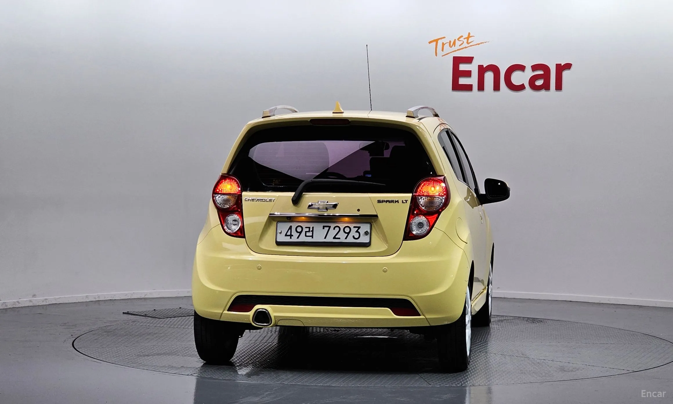 Chevrolet (GM Daewoo) Spark превью 3