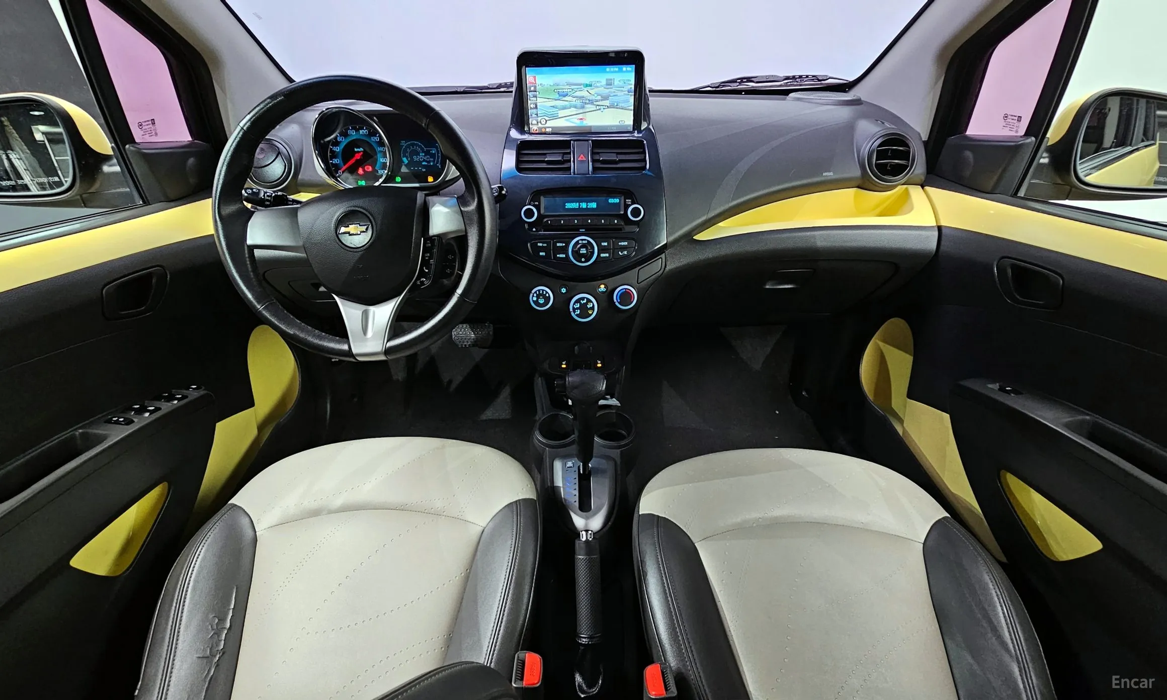 Chevrolet (GM Daewoo) Spark превью 4