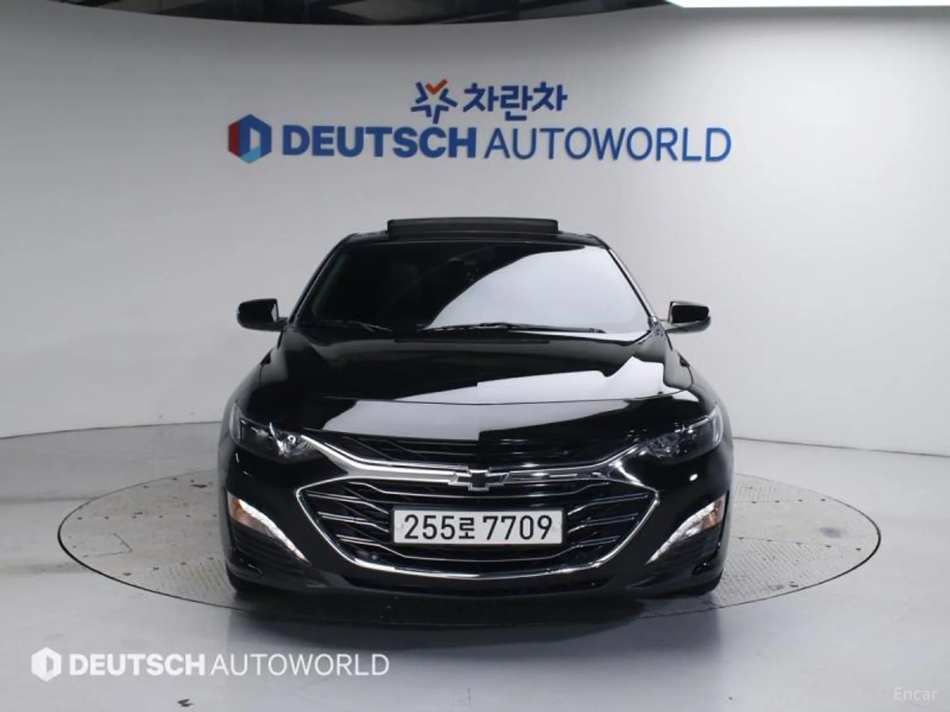 Chevrolet (GM Daewoo) Malibu превью 2