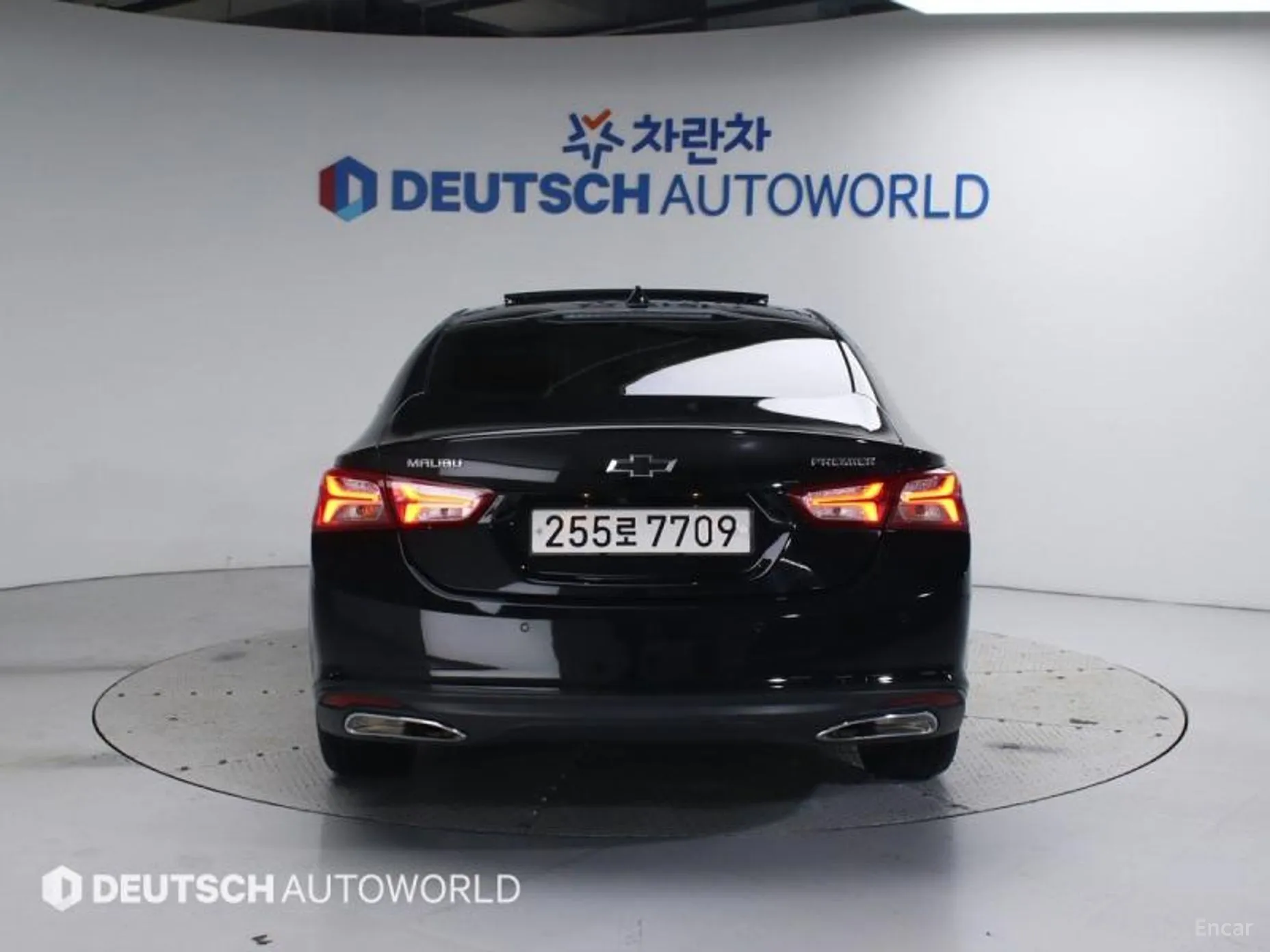 Chevrolet (GM Daewoo) Malibu превью 3