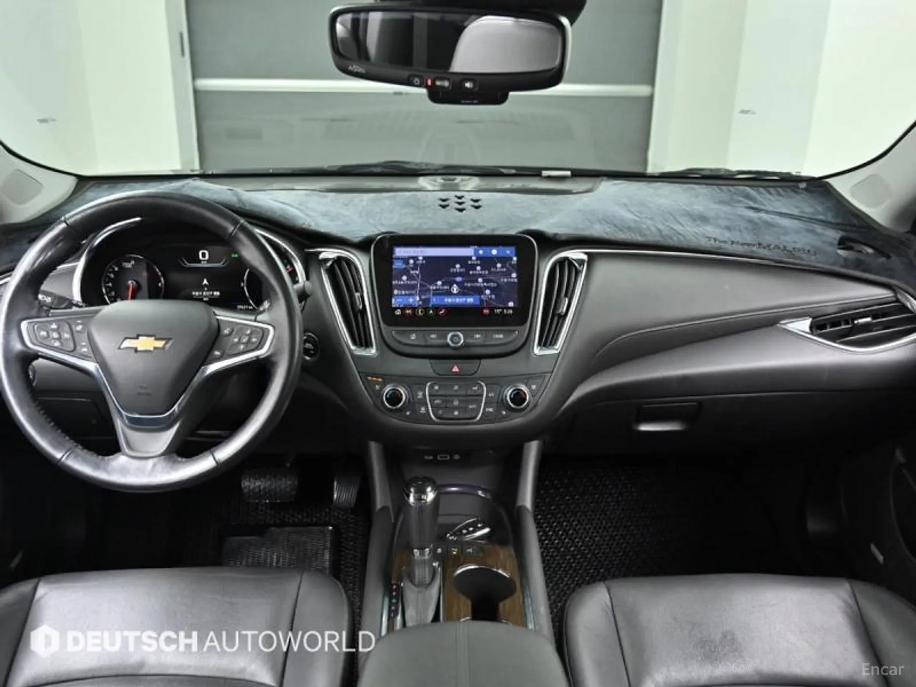 Chevrolet (GM Daewoo) Malibu превью 4