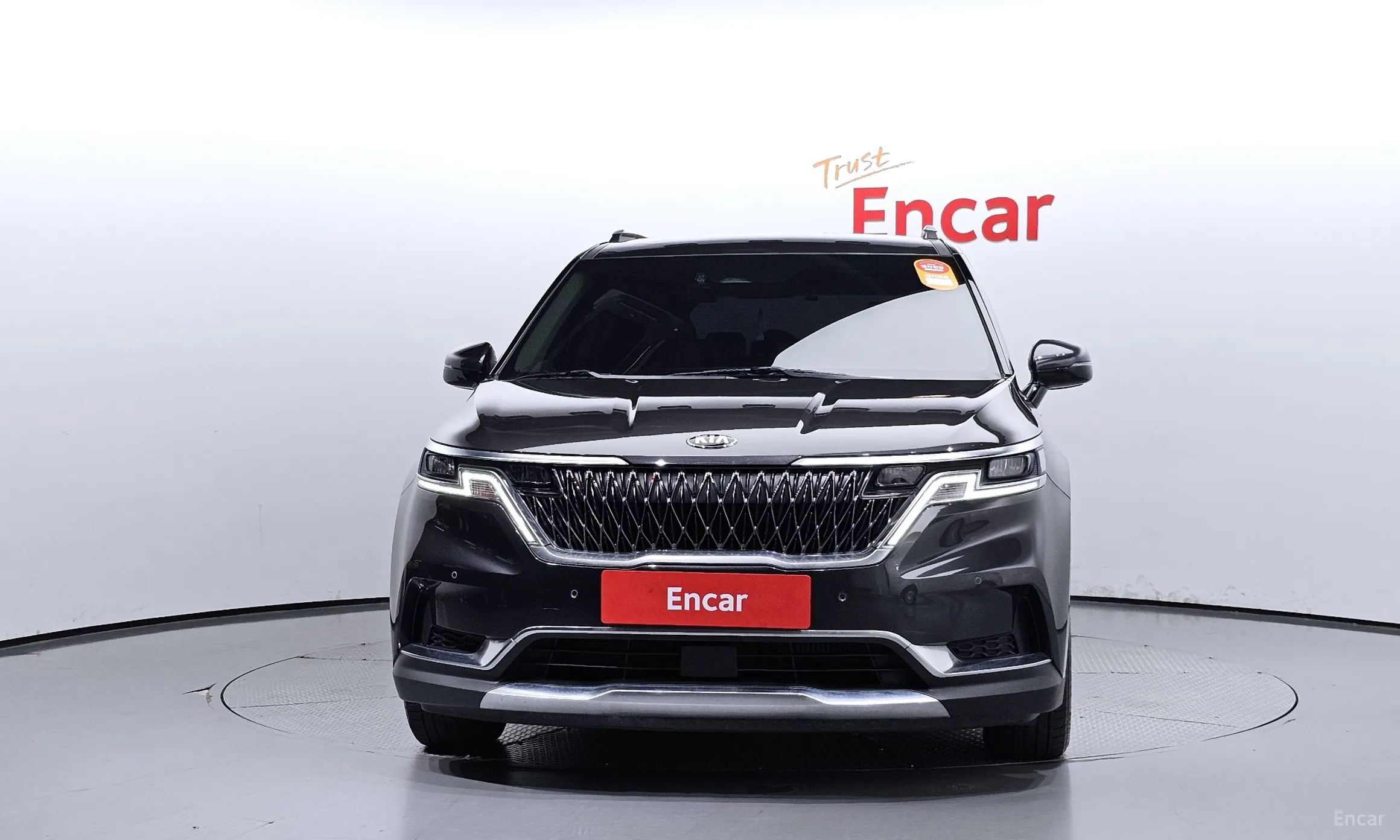 Kia Carnival Gen 4 превью 2