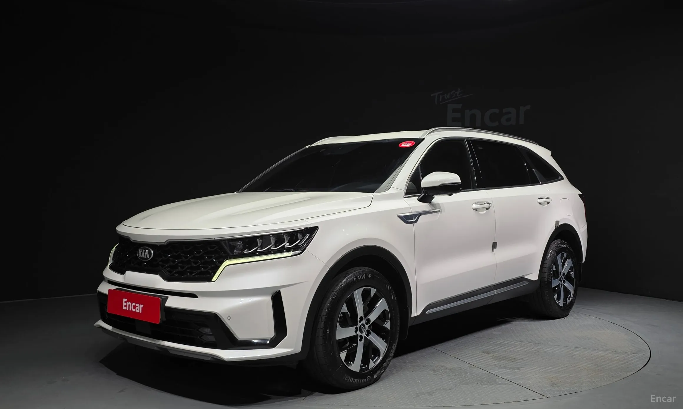 Sorento 4th generation
