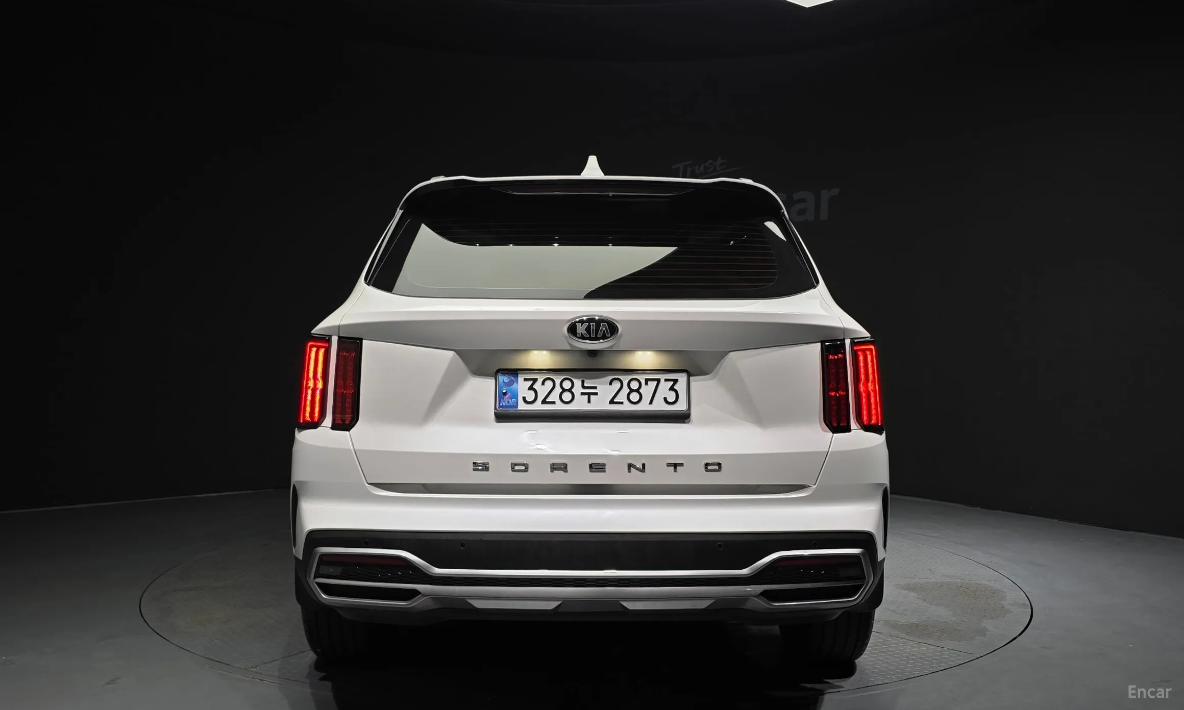 Kia Sorento 4th generation превью 3