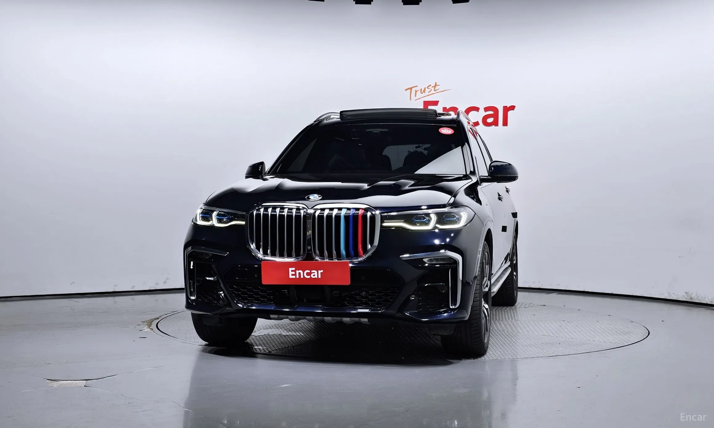 BMW X7 (G07)
