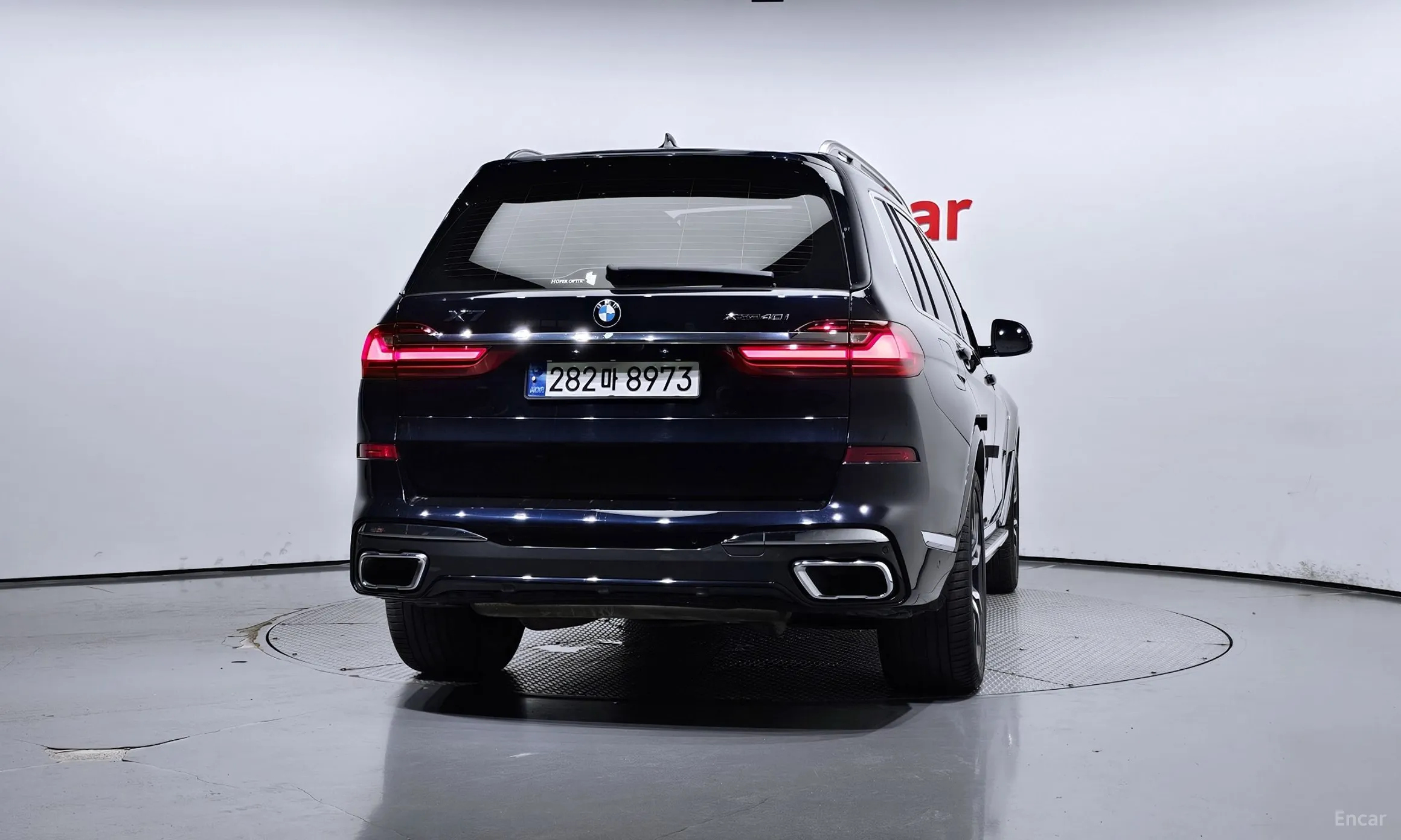 BMW X7 (G07) превью 3